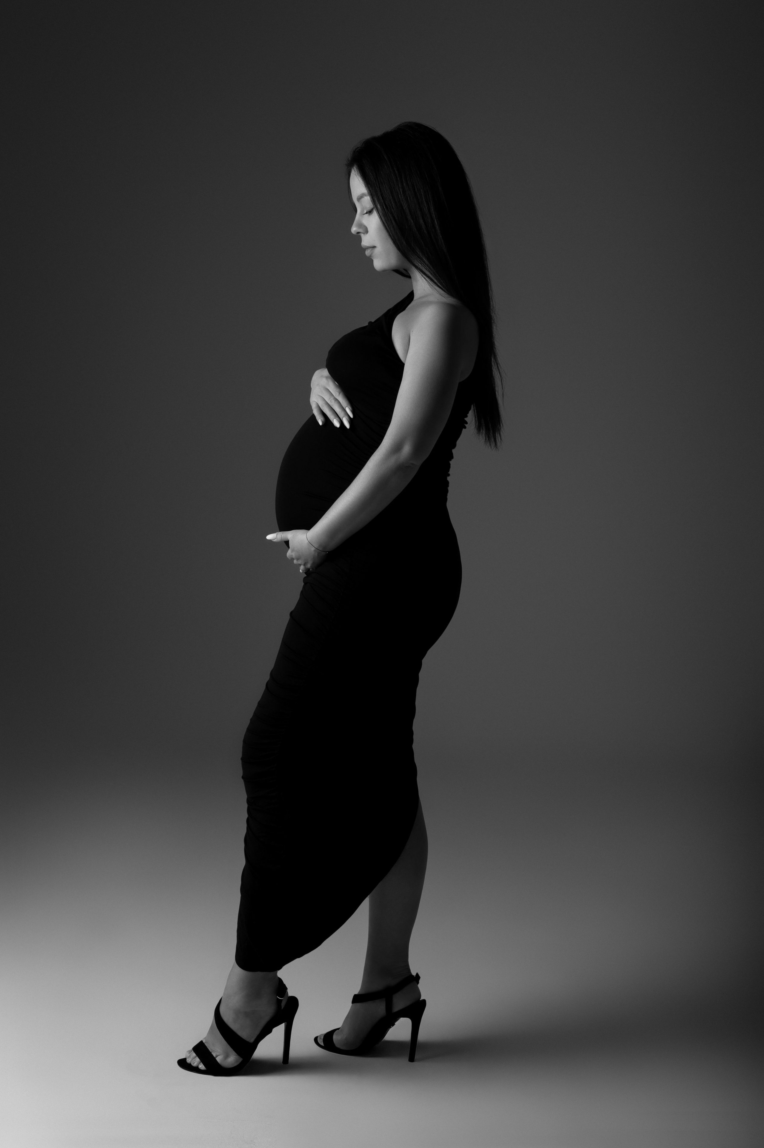 Workshop. Krása tehotenstva v objektíve — Maria Milosovic, tehotenská fotografka