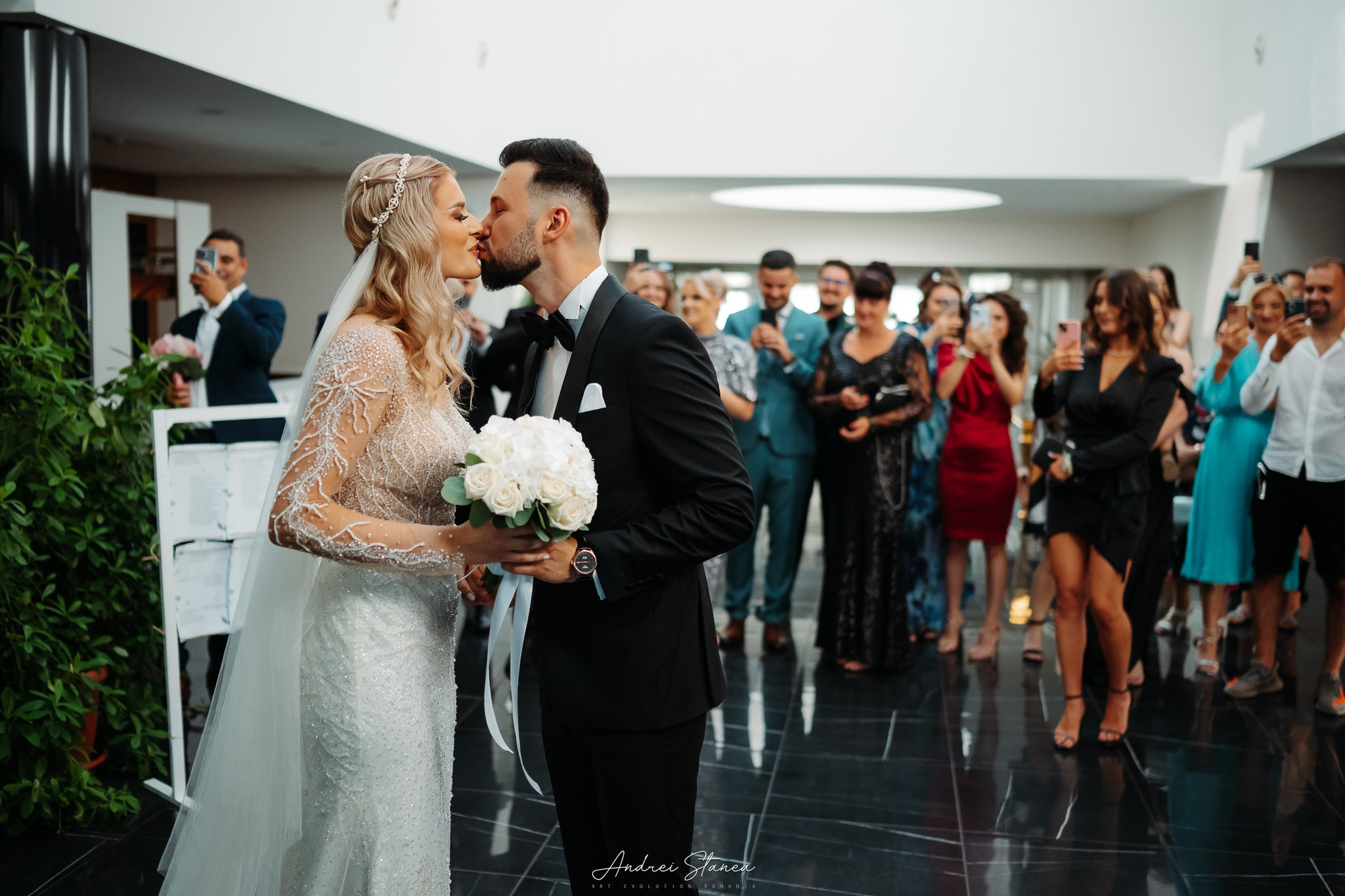 Andreea & Silviu. Andrei Stanea