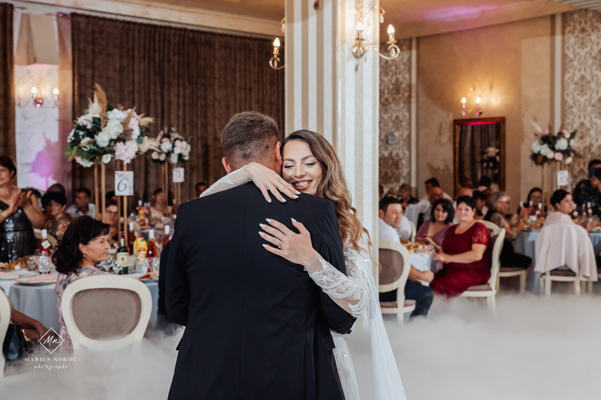 Sebastian & Alexandra | Restaurant Dumbrava Falticeni