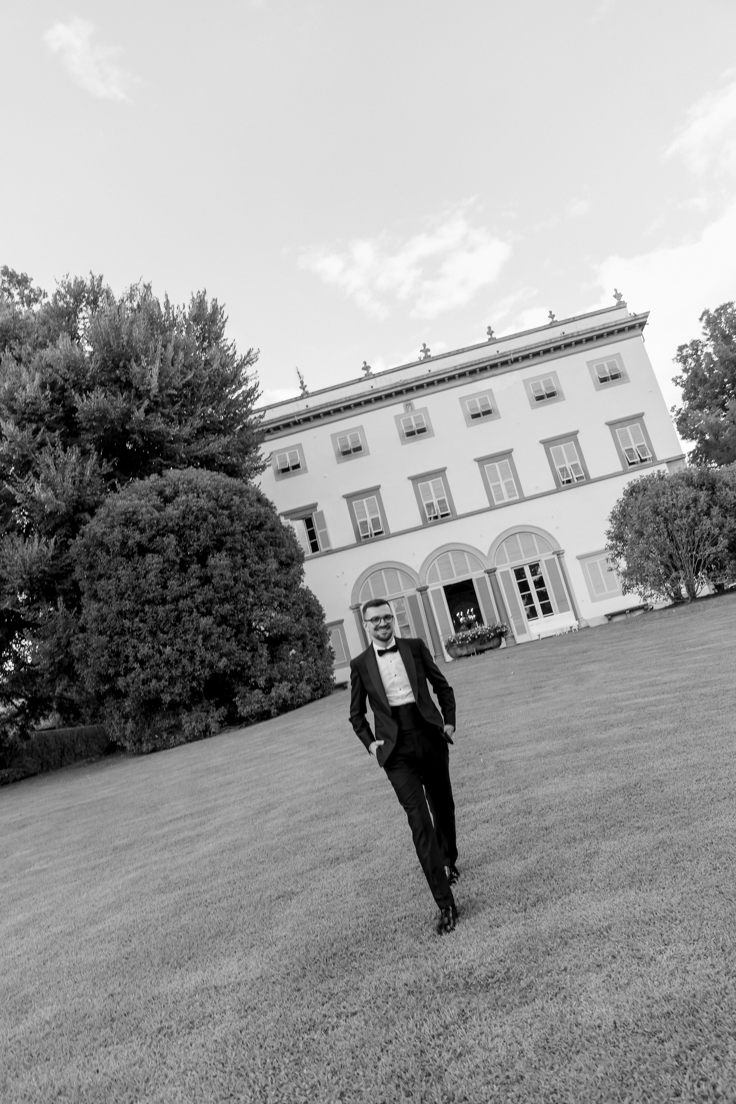 Alissa & Jakob · Villa Grabau, Tuscany. Raw Studio: Capturing Elegant weddings accross Europe
