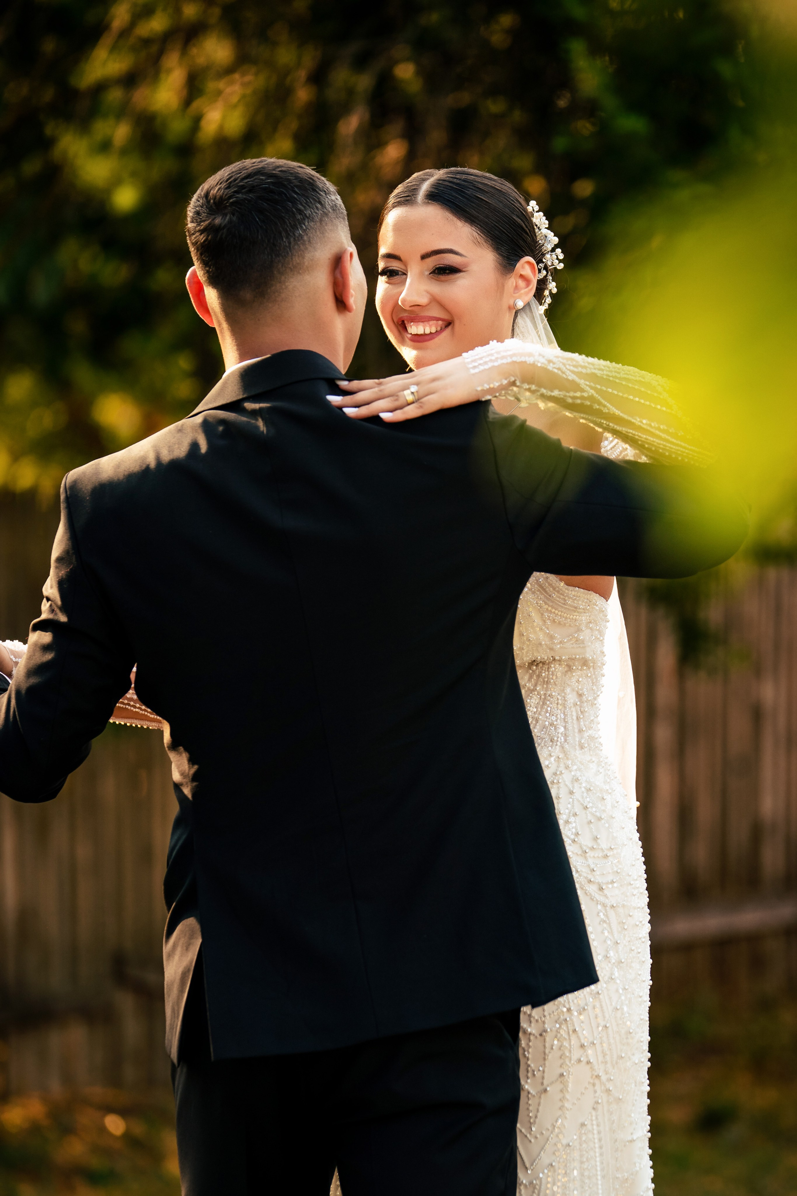 Ana & Andrei. Acasă