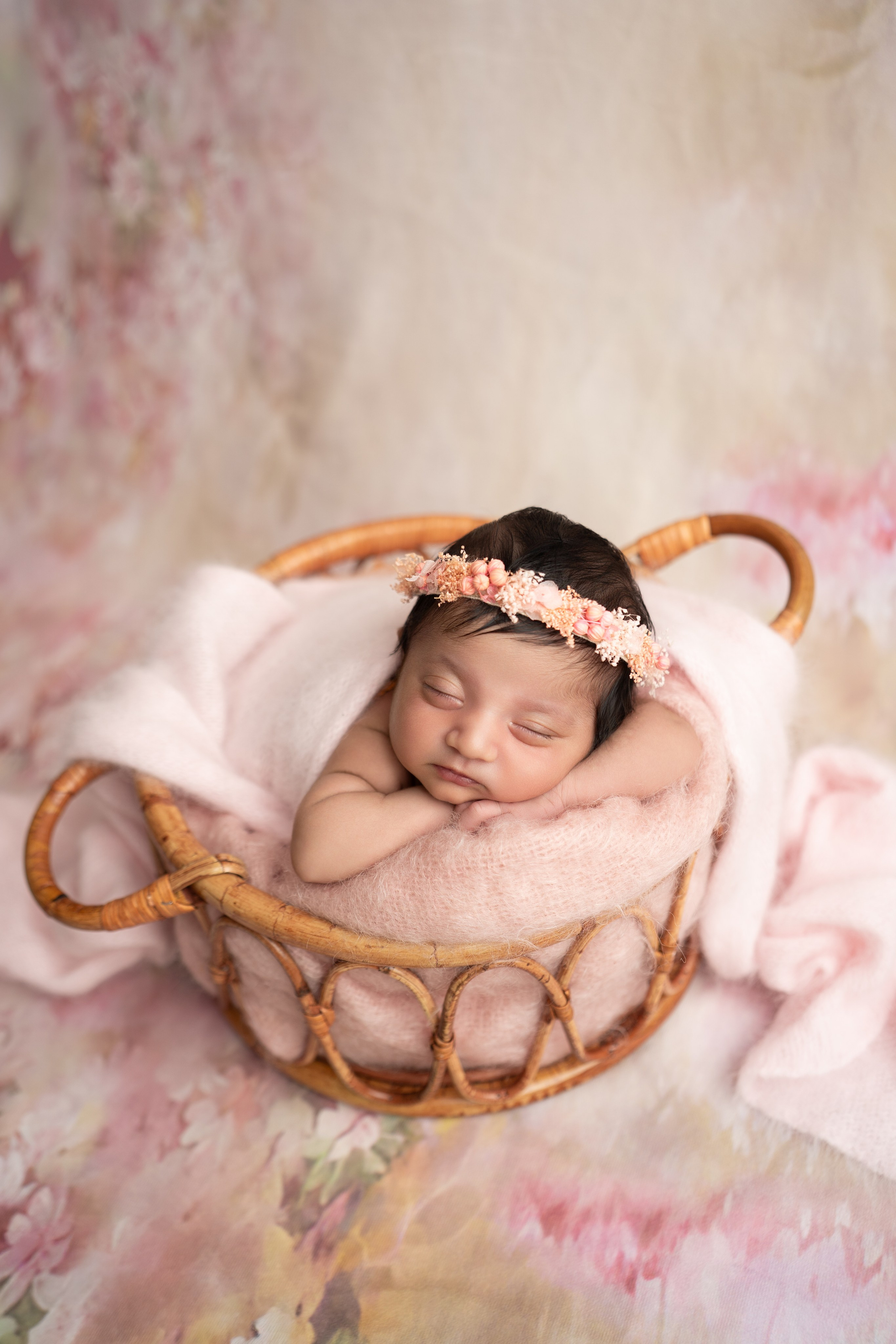 Posed Newborn. Maternity, family and newborn photography in San Francisco Bay Area