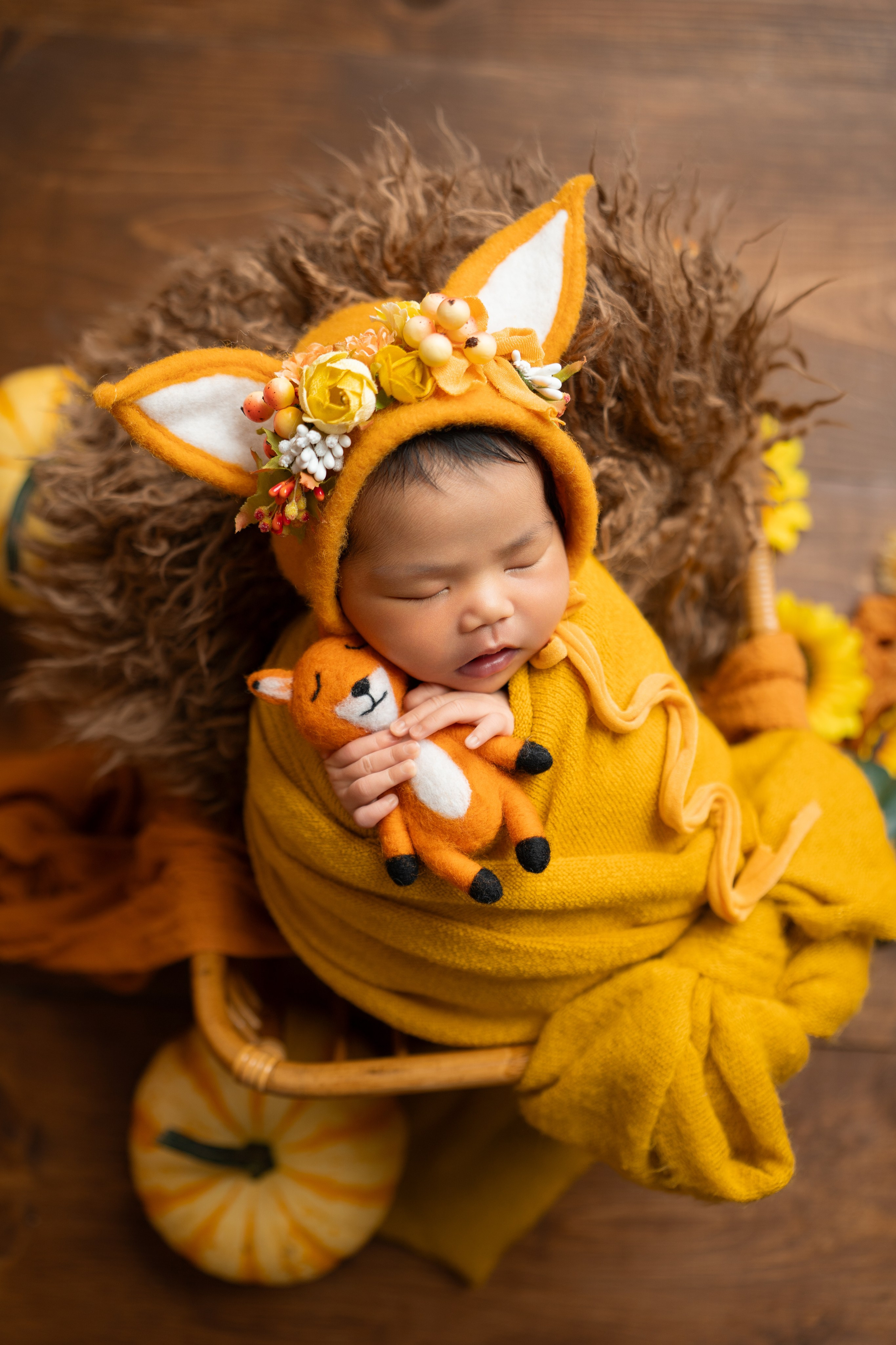 Posed Newborn. Maternity, family and newborn photography in San Francisco Bay Area