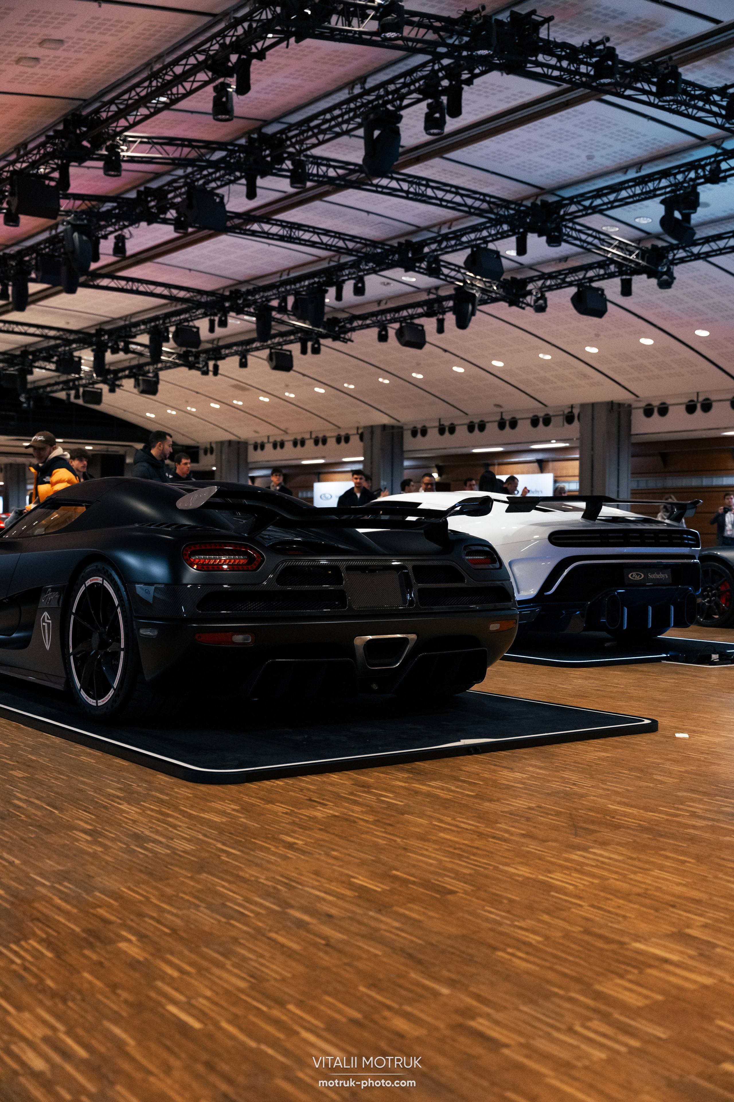 RM Sothebys 2025. Photographer in Paris — Vitalii Motruk