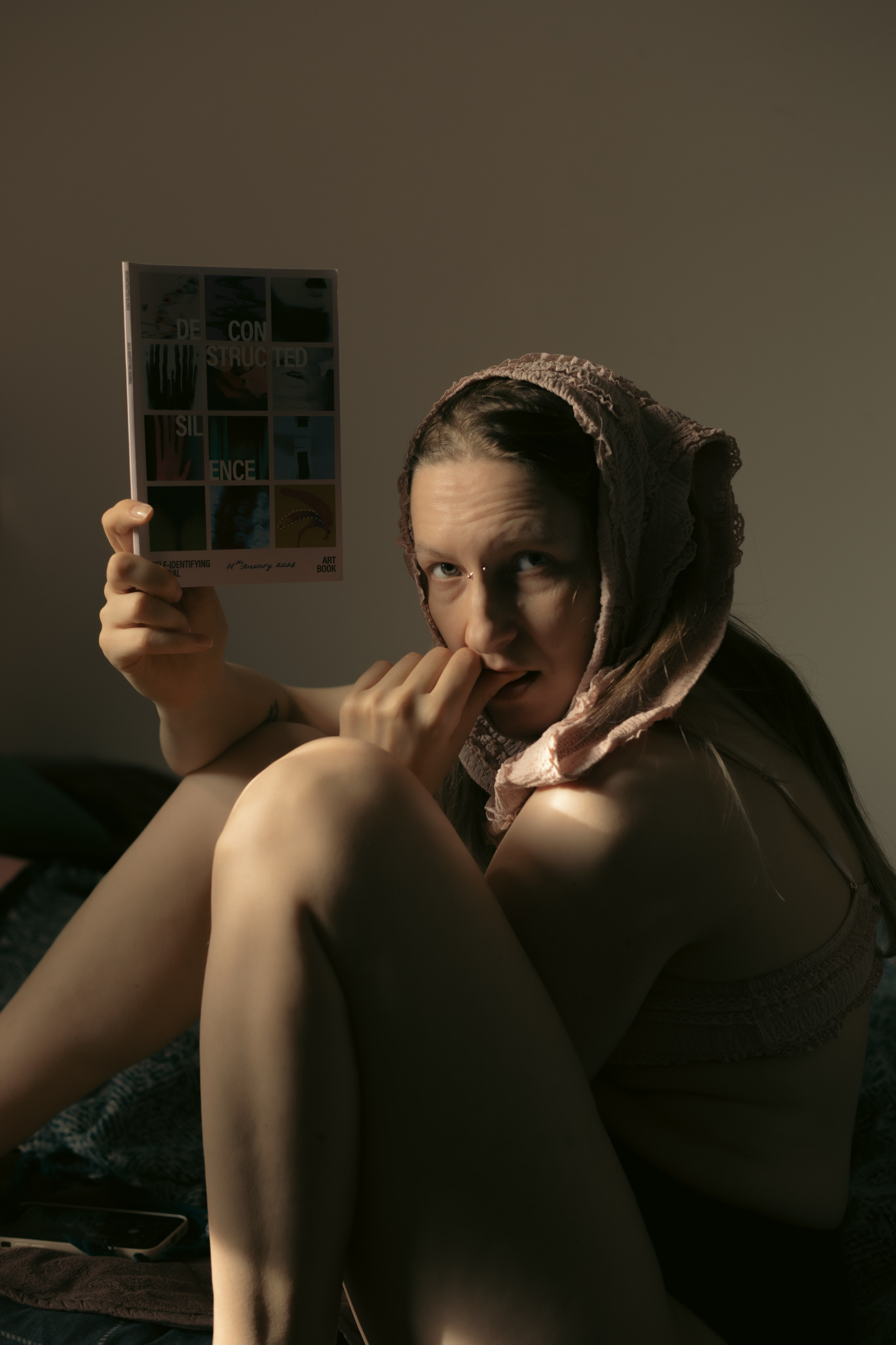 Deconstructed Silence — Limited Edition Creative Journal. Lifestyle & Documentary Photography in Bristol, Bath & London — def0cused