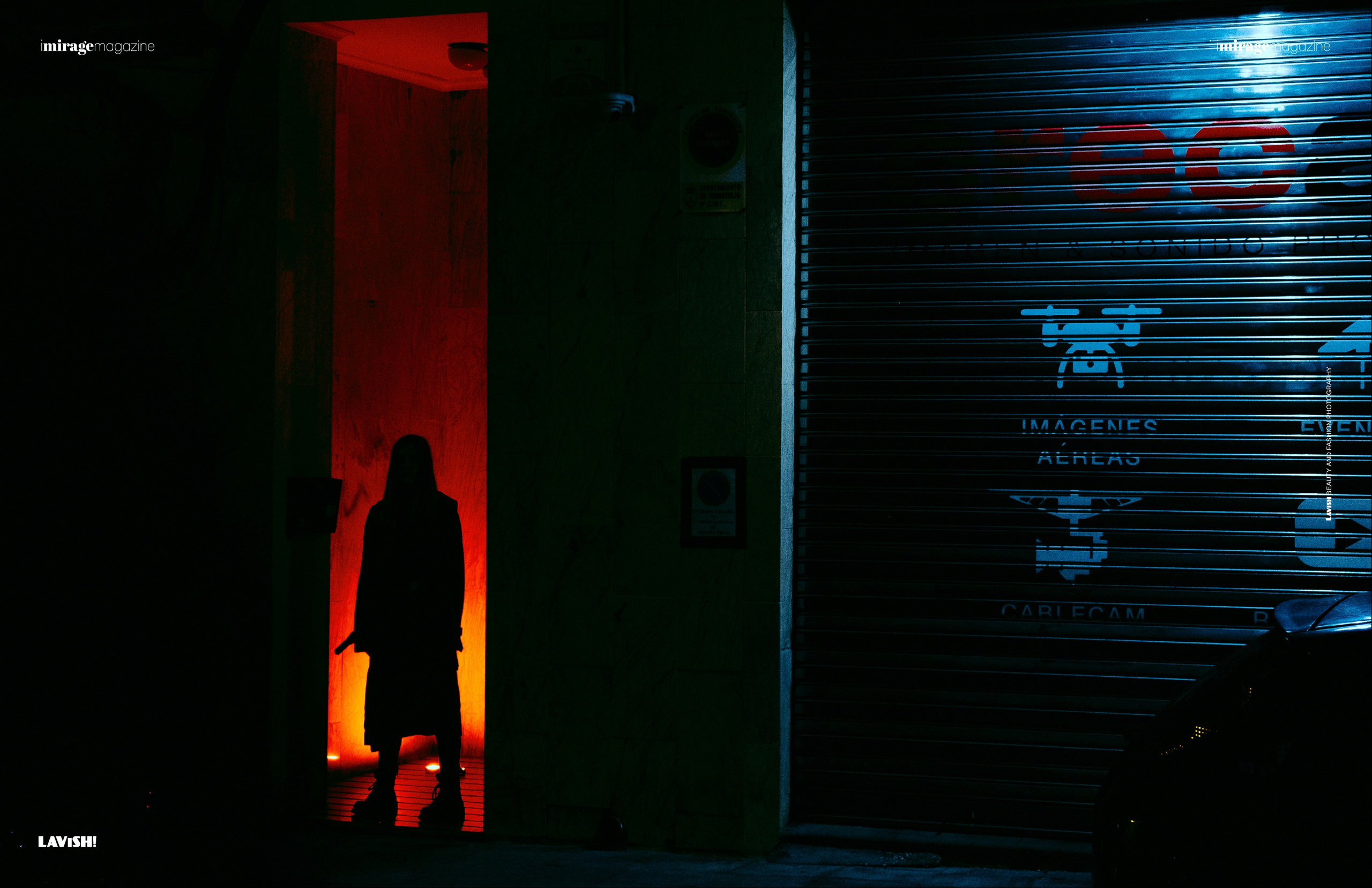 The best publications of the project Night City Lights