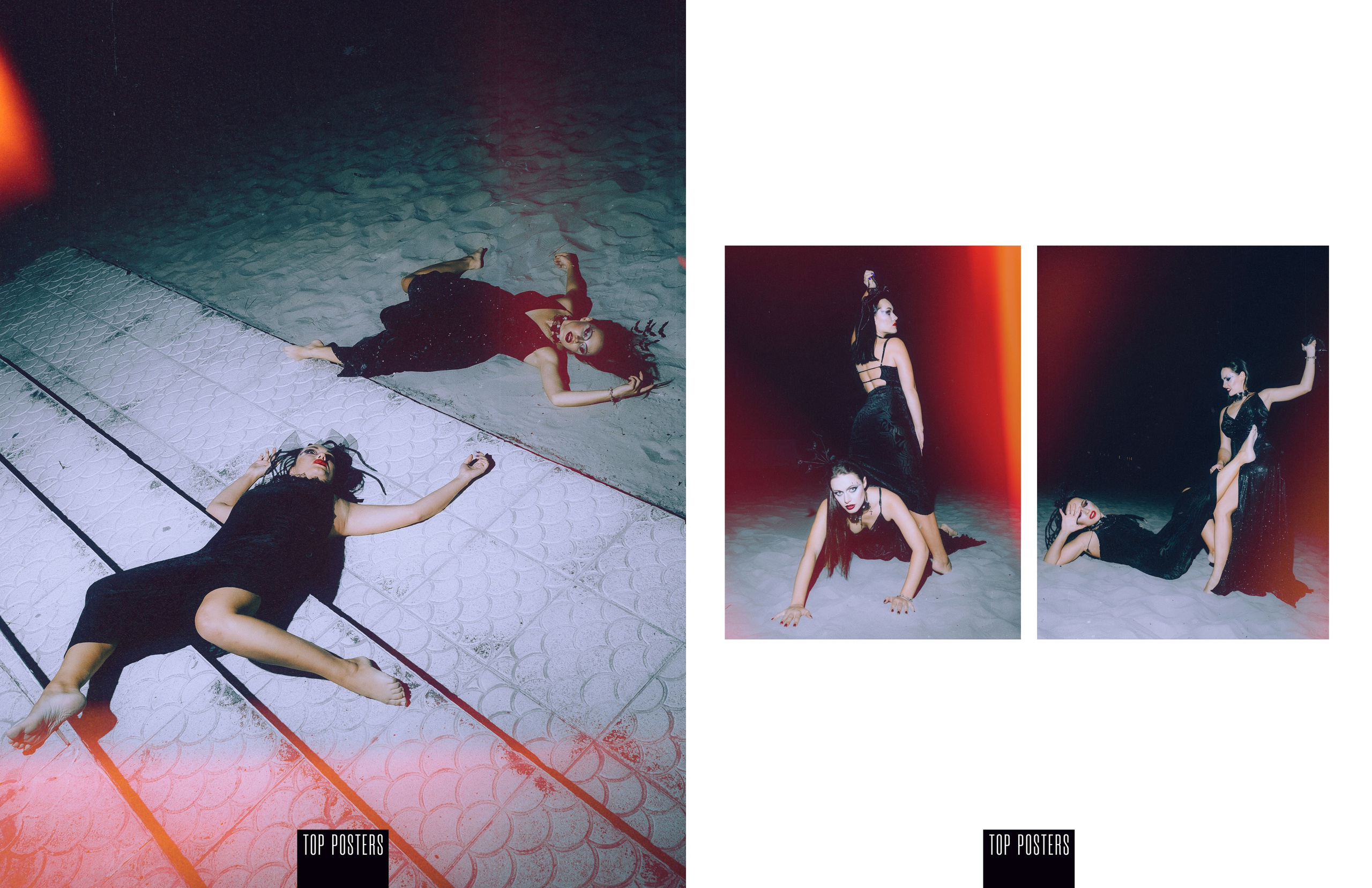 The best publications of the project Daughters of Darkness