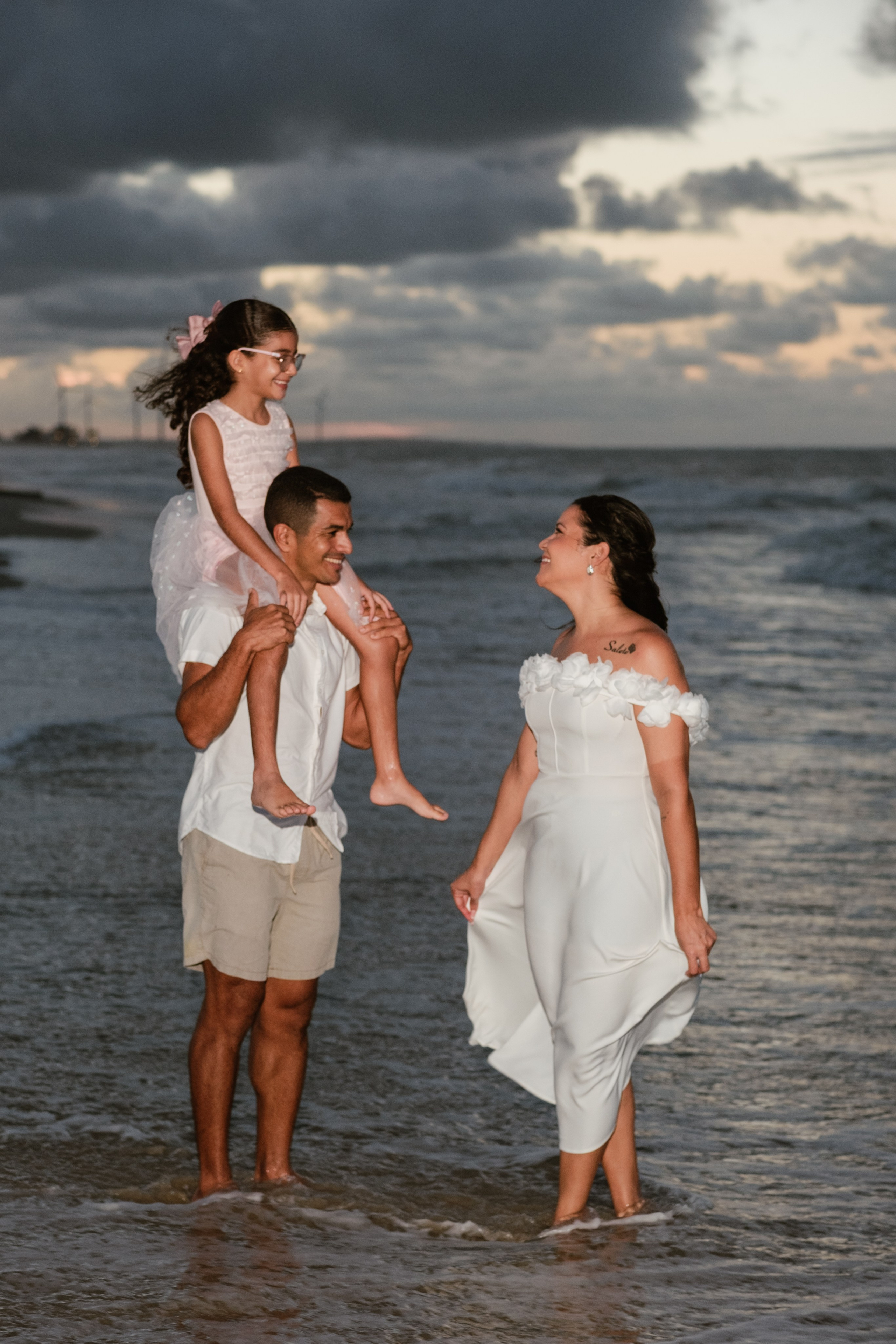 Ensaio pré casamento Fátima e César