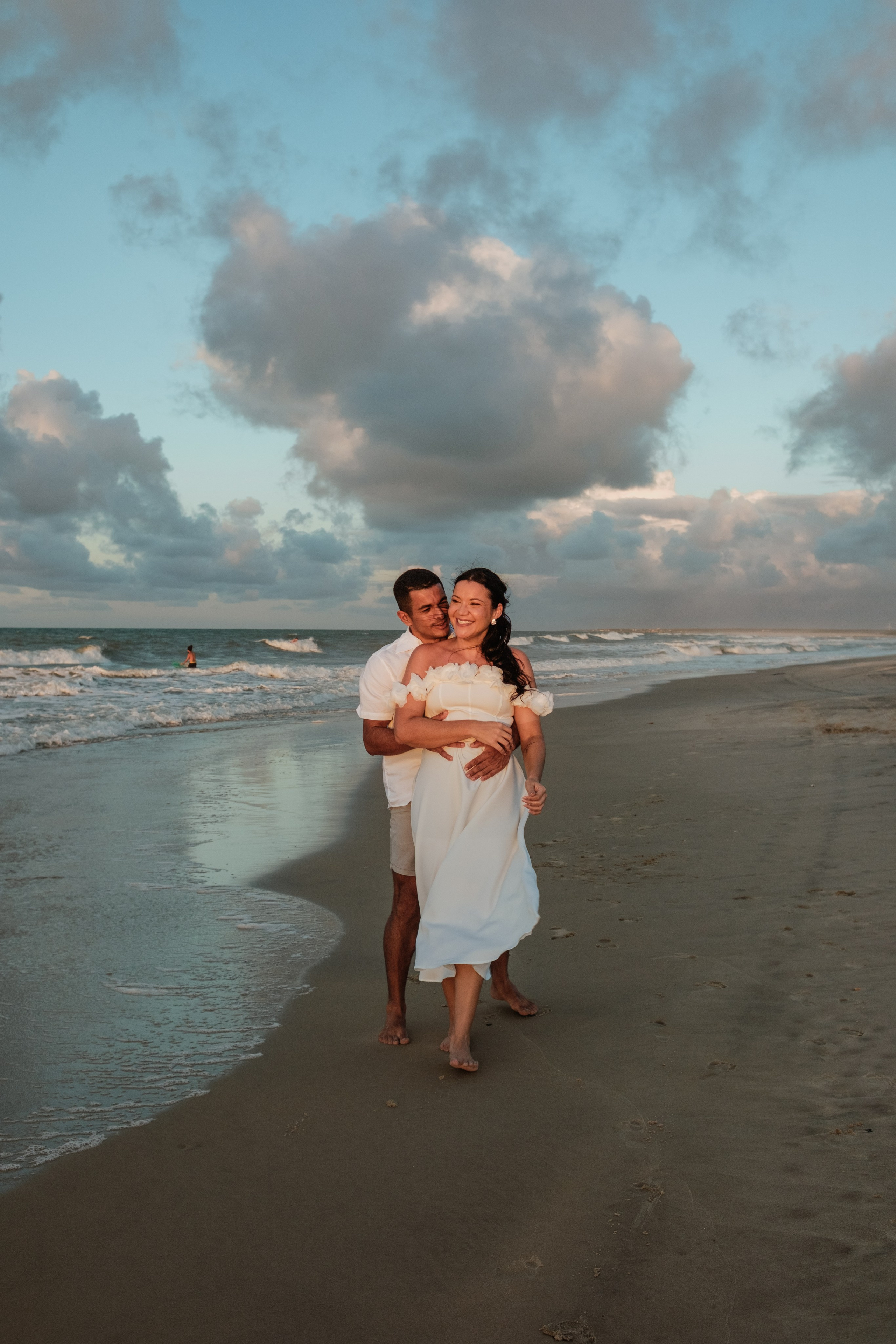 Ensaio pré casamento Fátima e César
