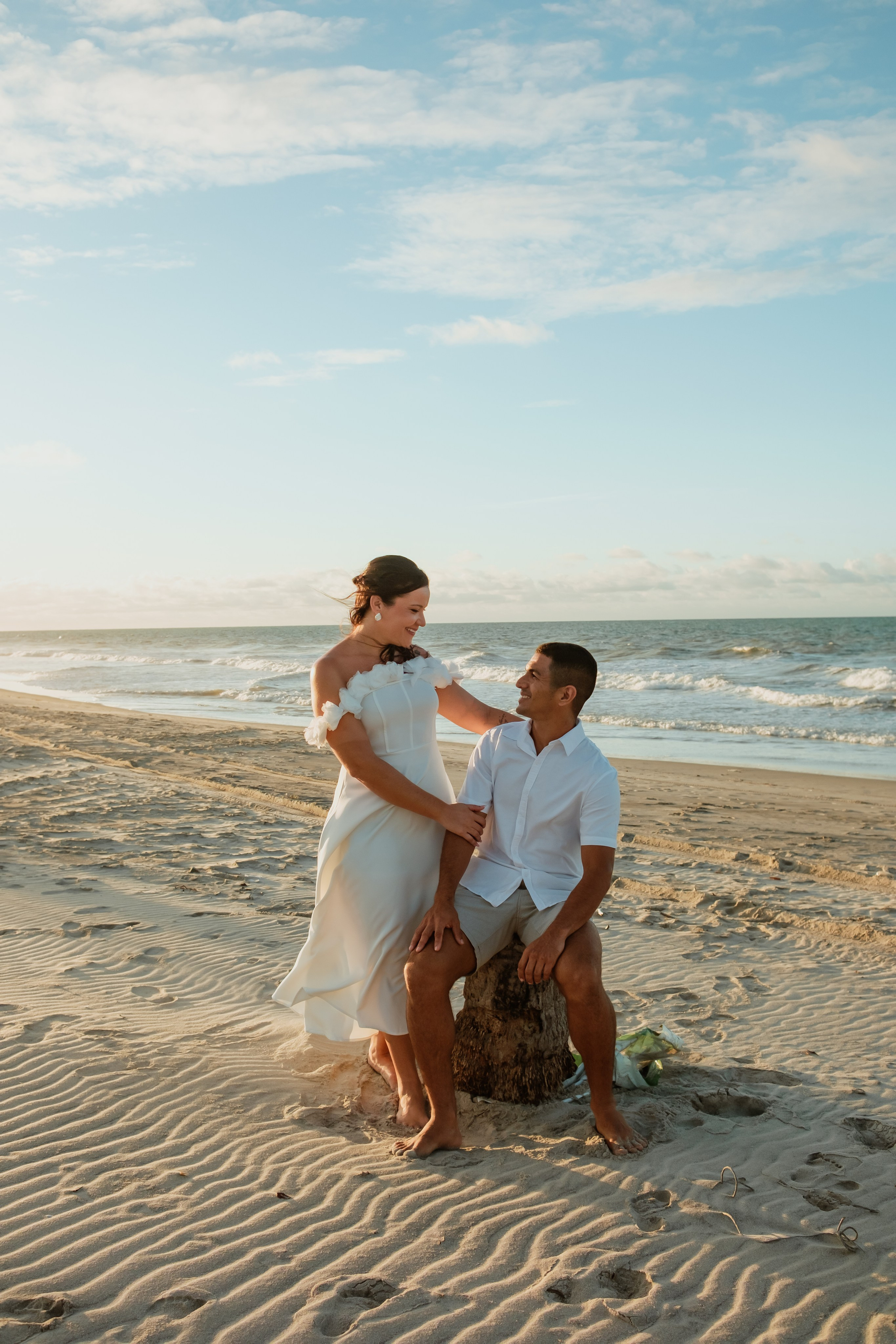 Ensaio pré casamento Fátima e César