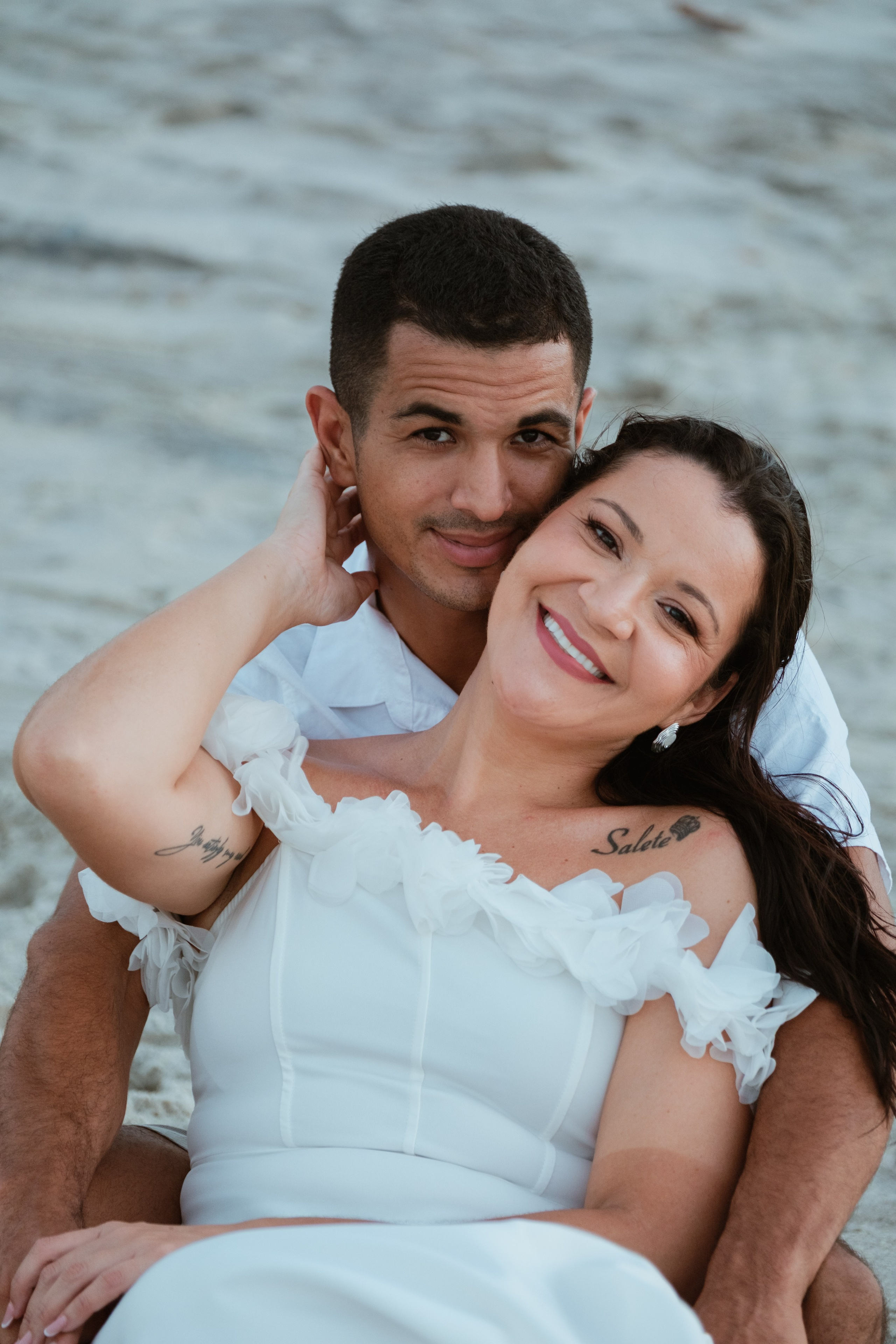 Ensaio pré casamento Fátima e César
