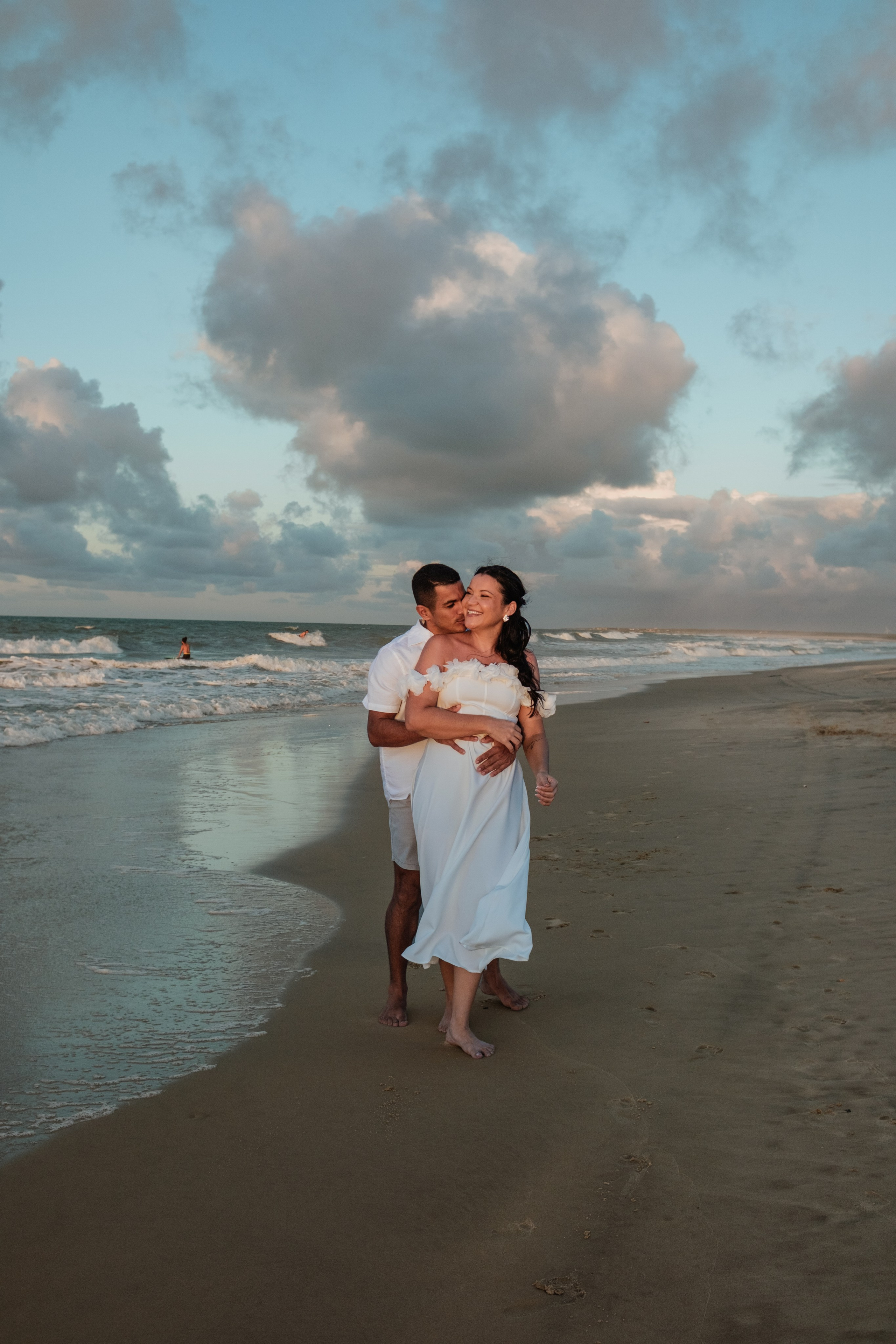 Ensaio pré casamento Fátima e César