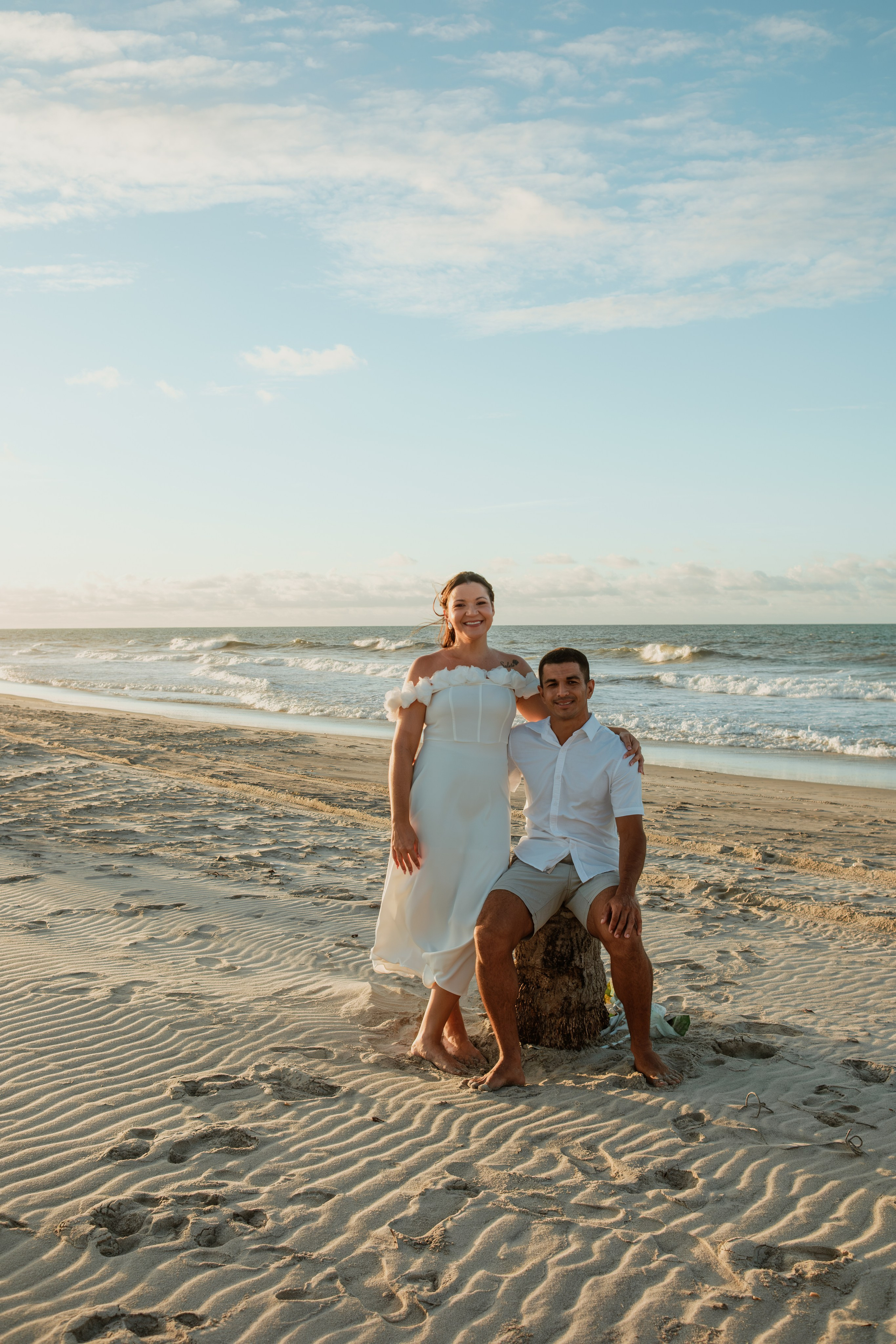 Ensaio pré casamento Fátima e César