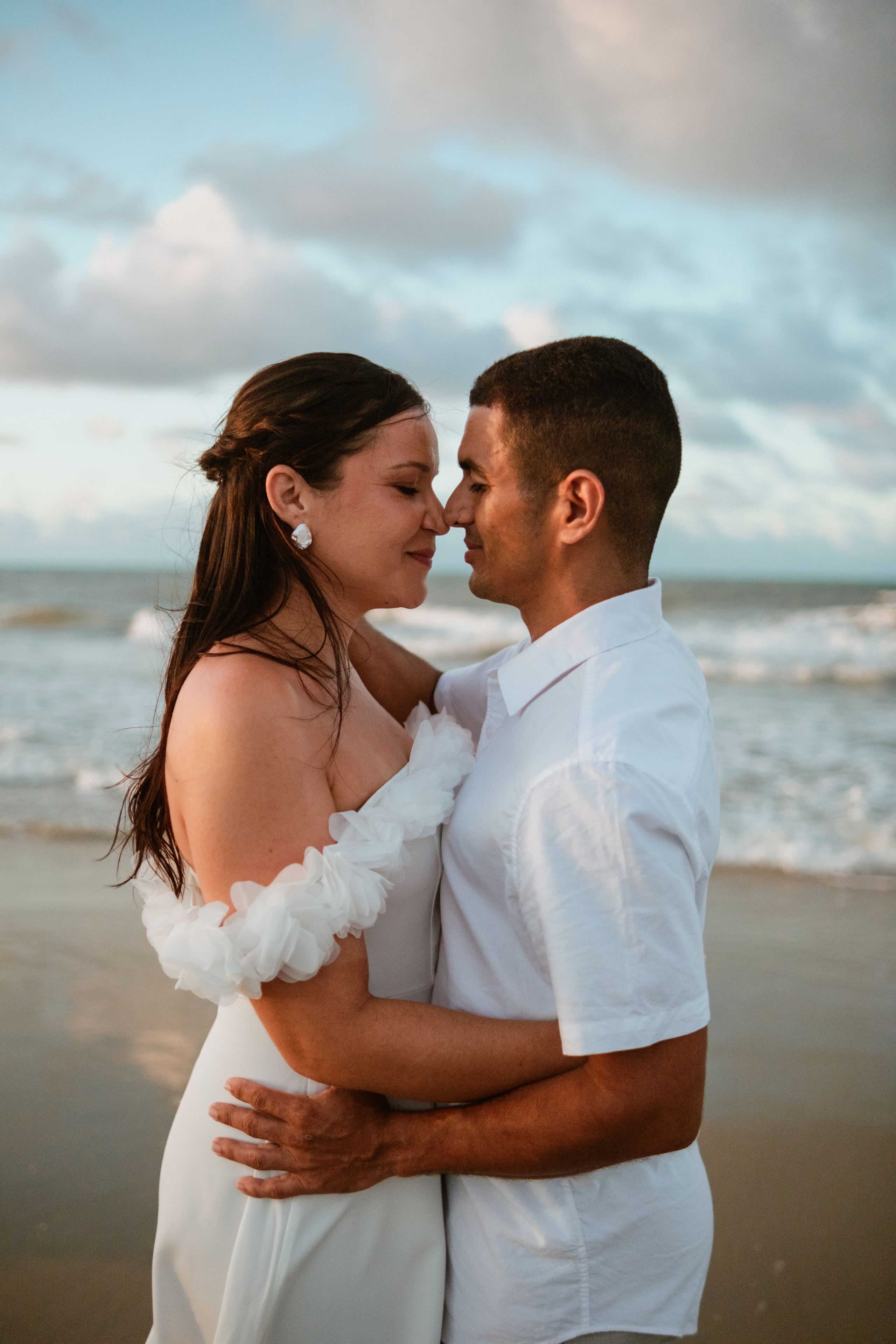 Ensaio pré casamento Fátima e César