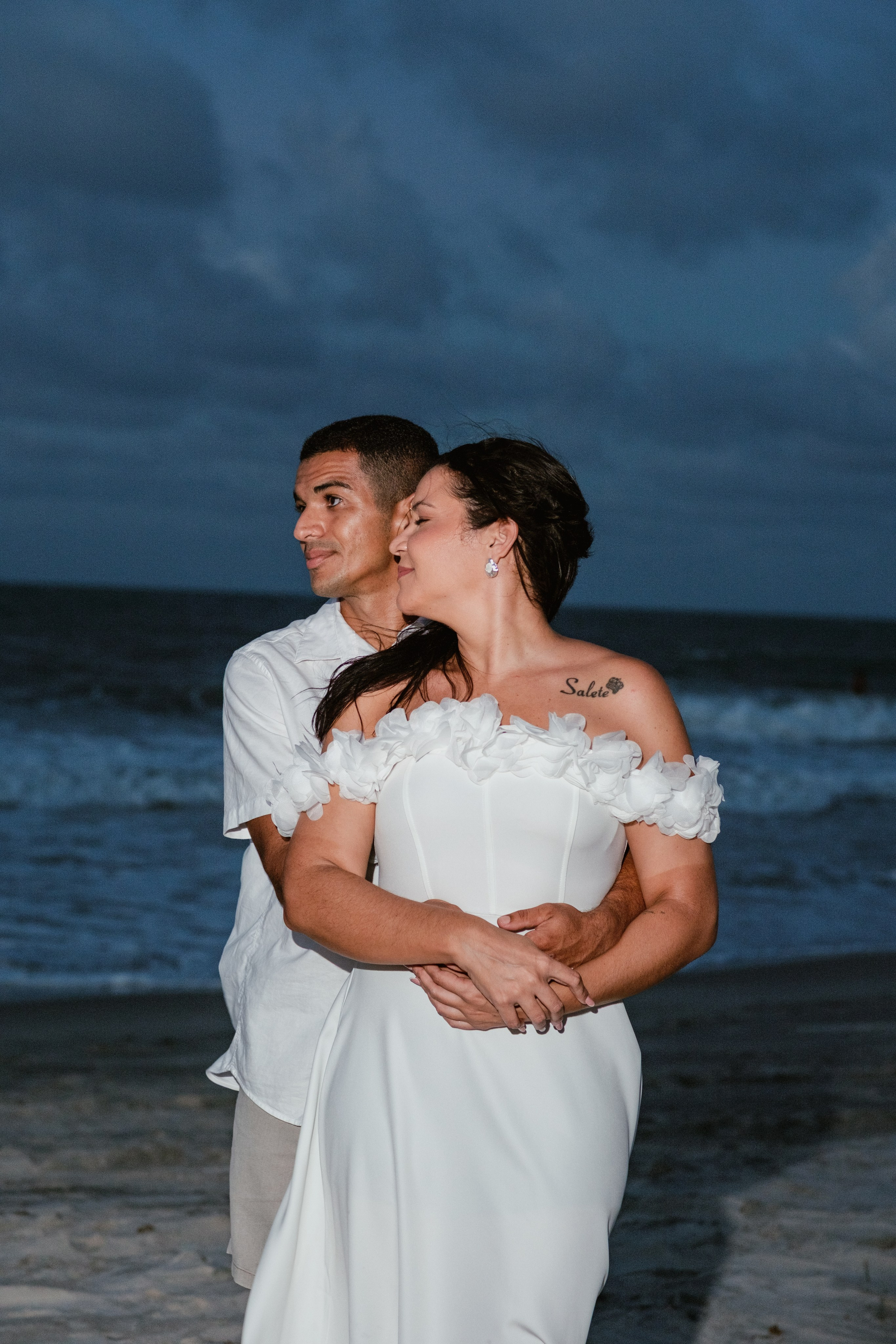Ensaio pré casamento Fátima e César