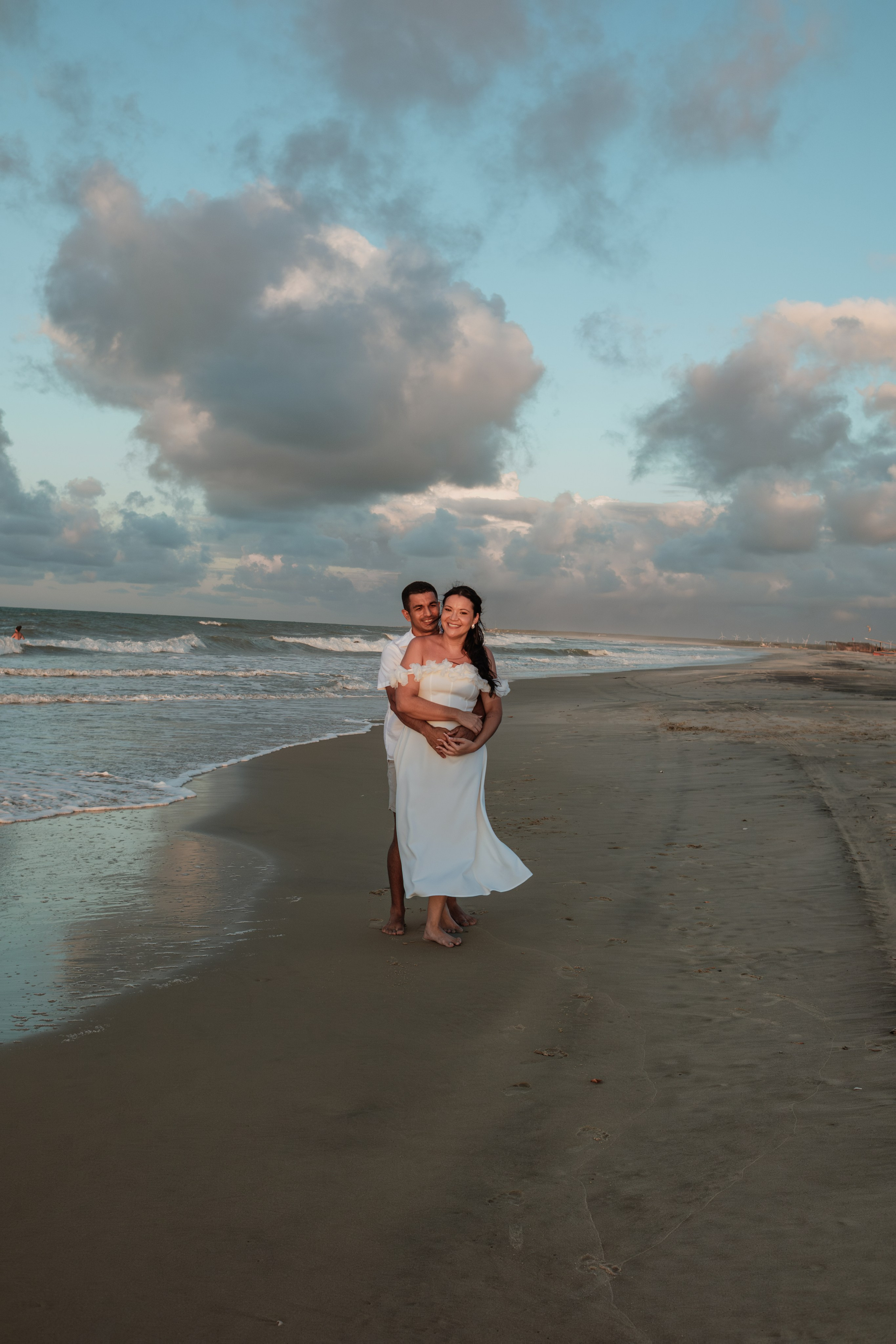 Ensaio pré casamento Fátima e César