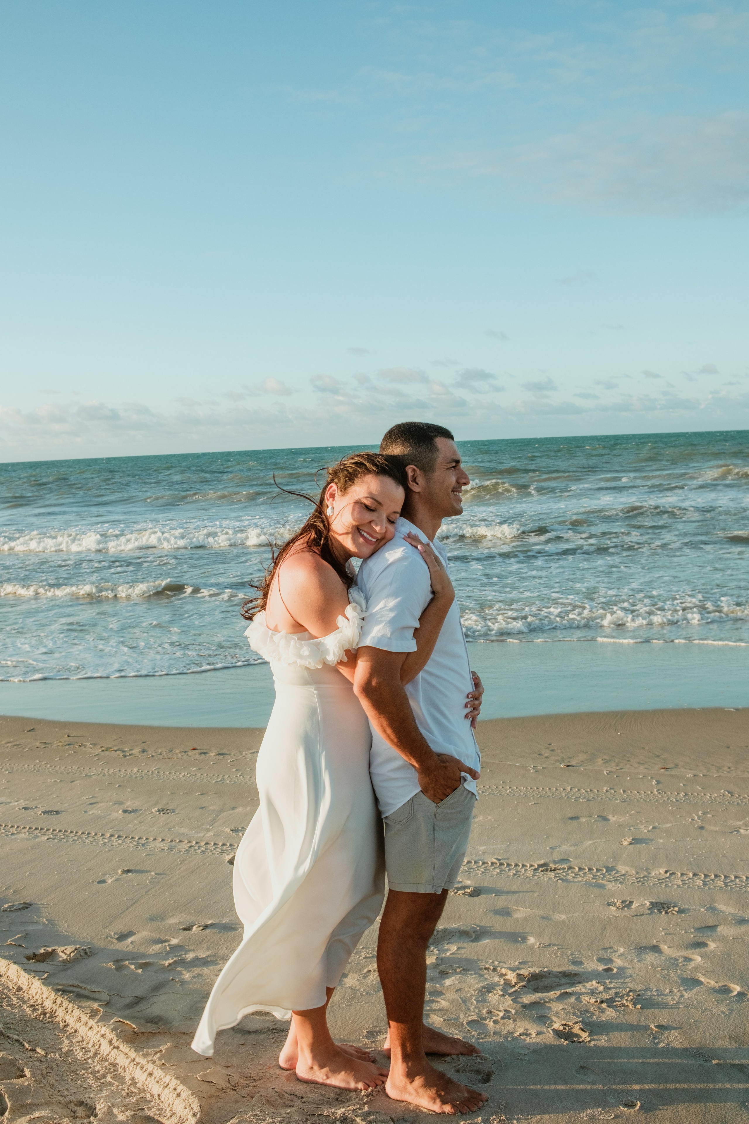 Ensaio pré casamento Fátima e César