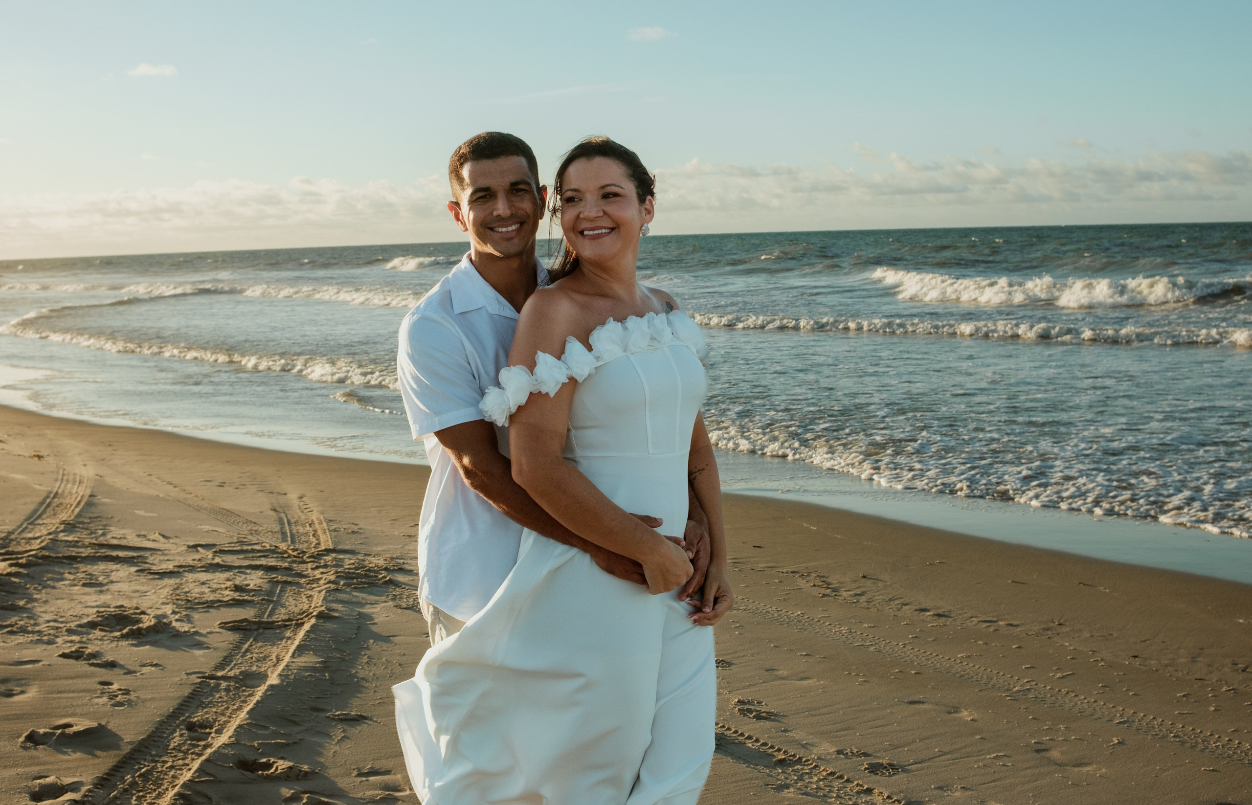 Ensaio pré casamento Fátima e César