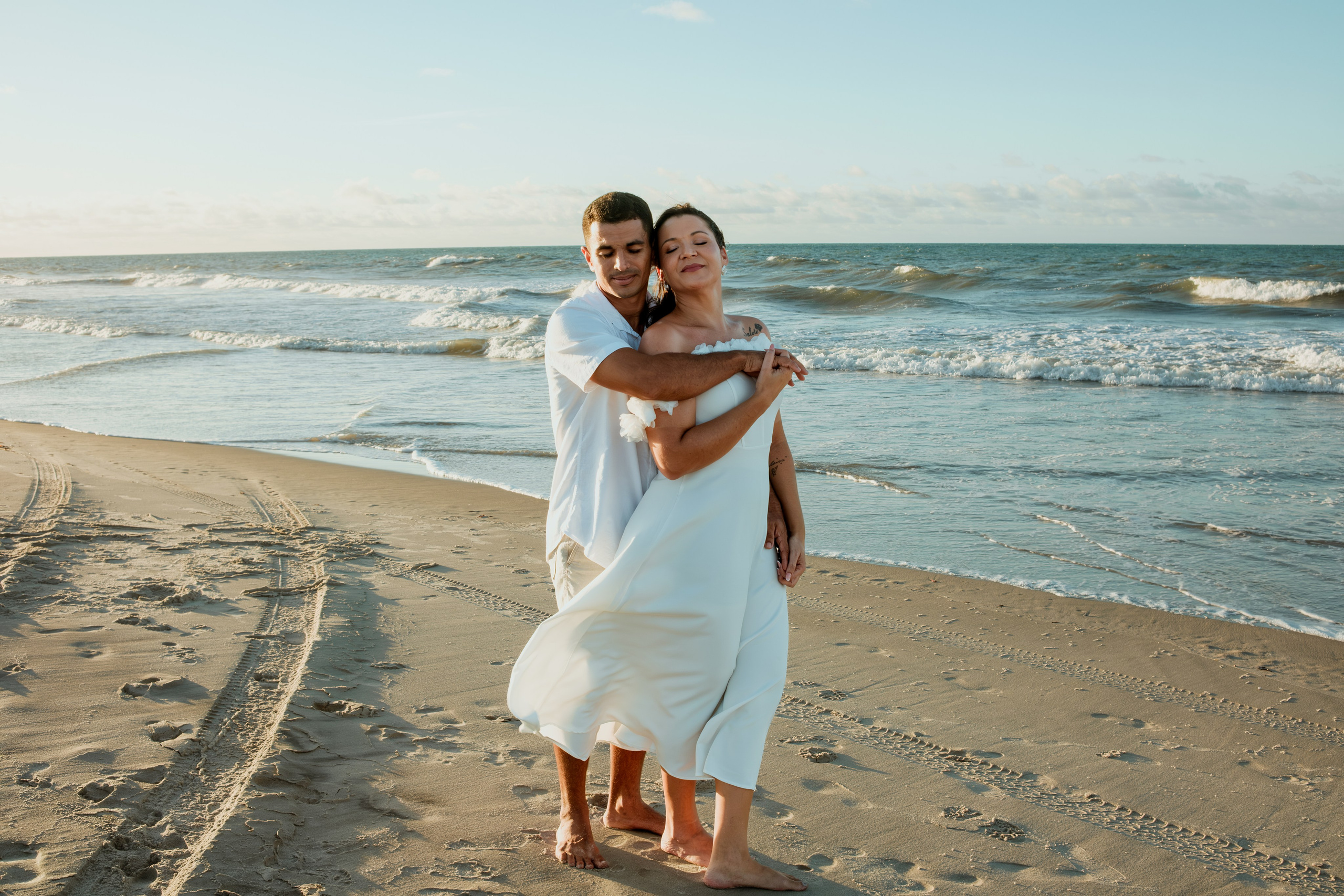 Ensaio pré casamento Fátima e César