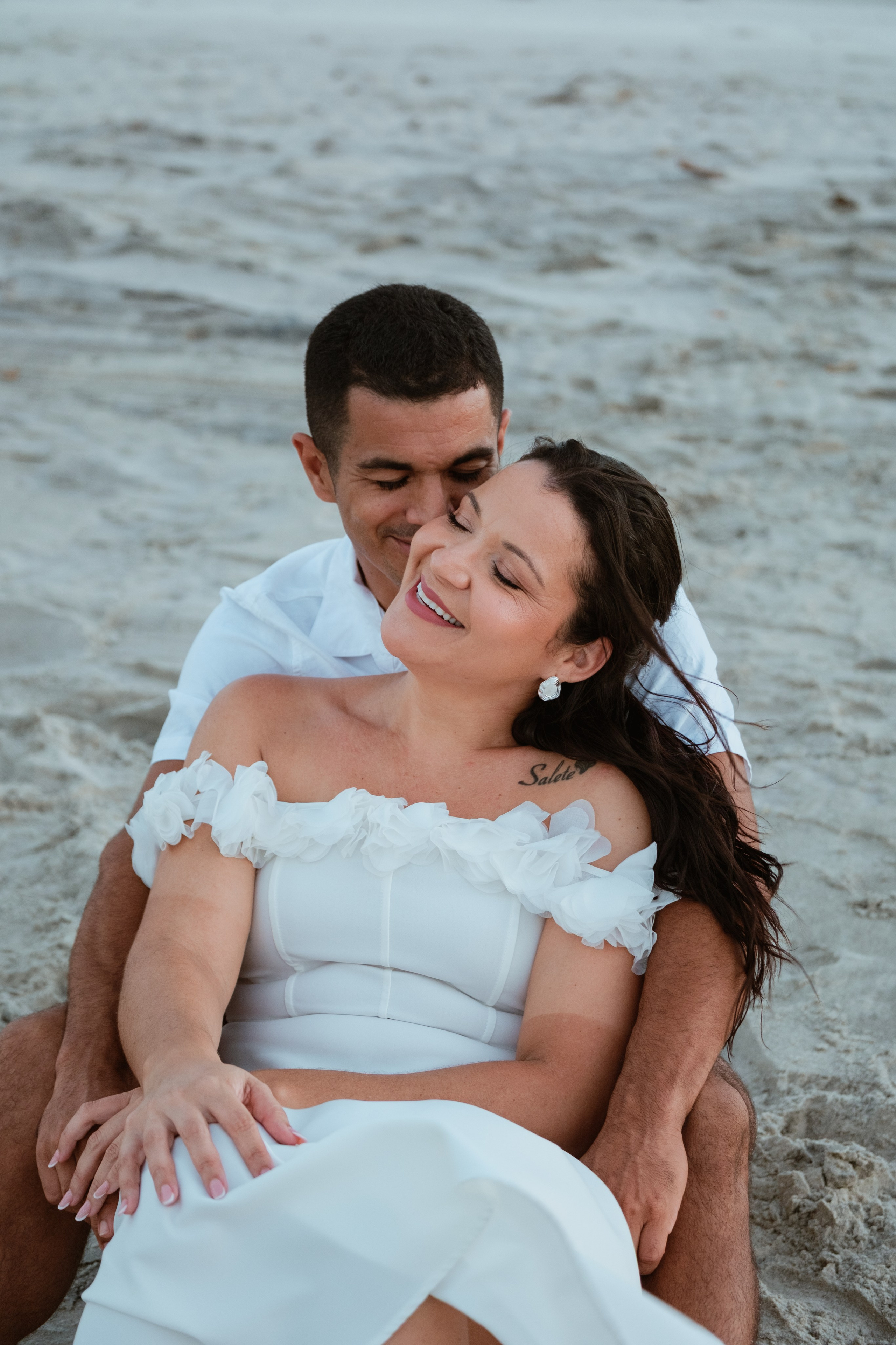 Ensaio pré casamento Fátima e César