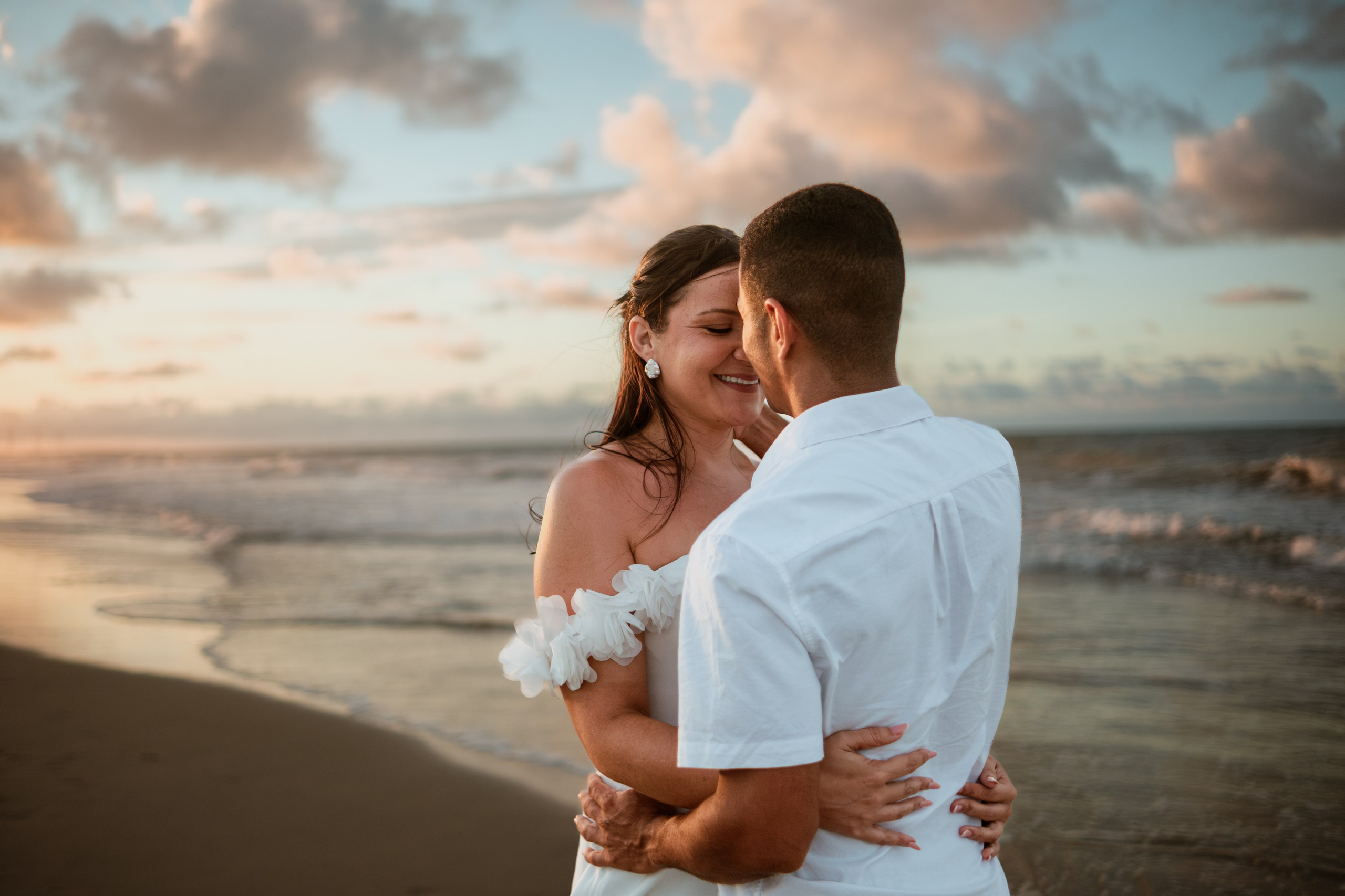 Ensaio pré casamento Fátima e César