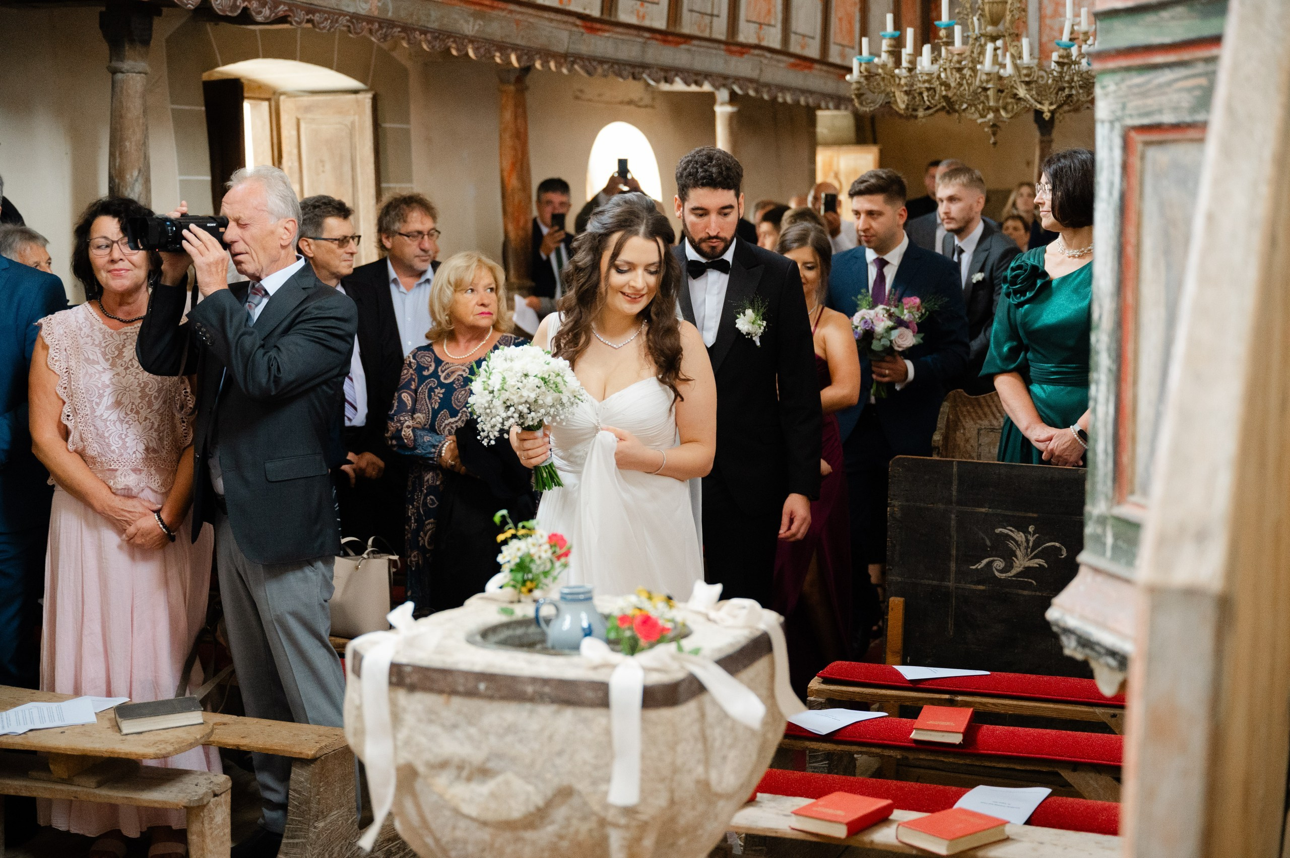 Sándor & Éva - Nunta in Viscri