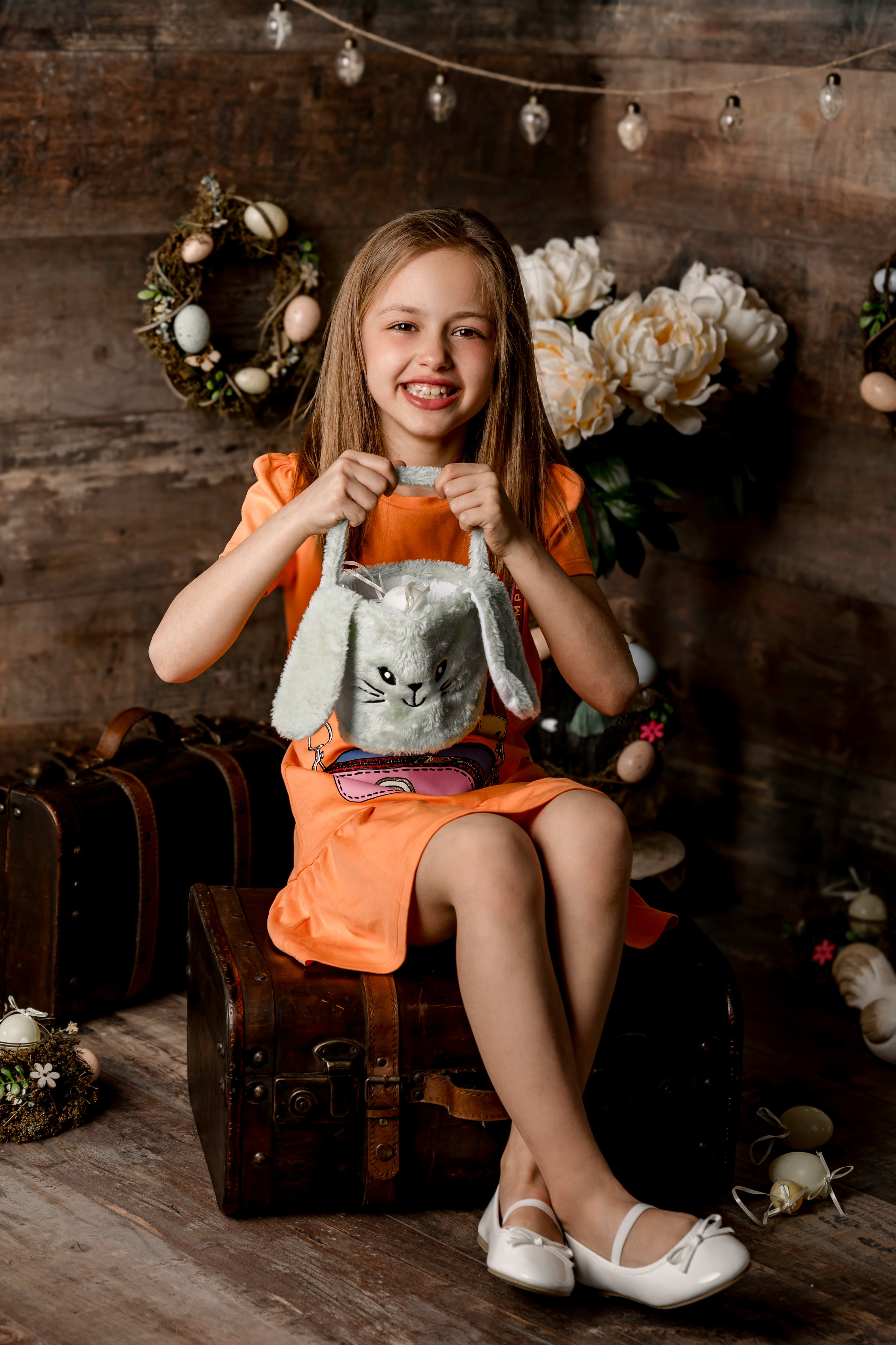 PÂQUES. Florica Ghiriti - photographer in Paris