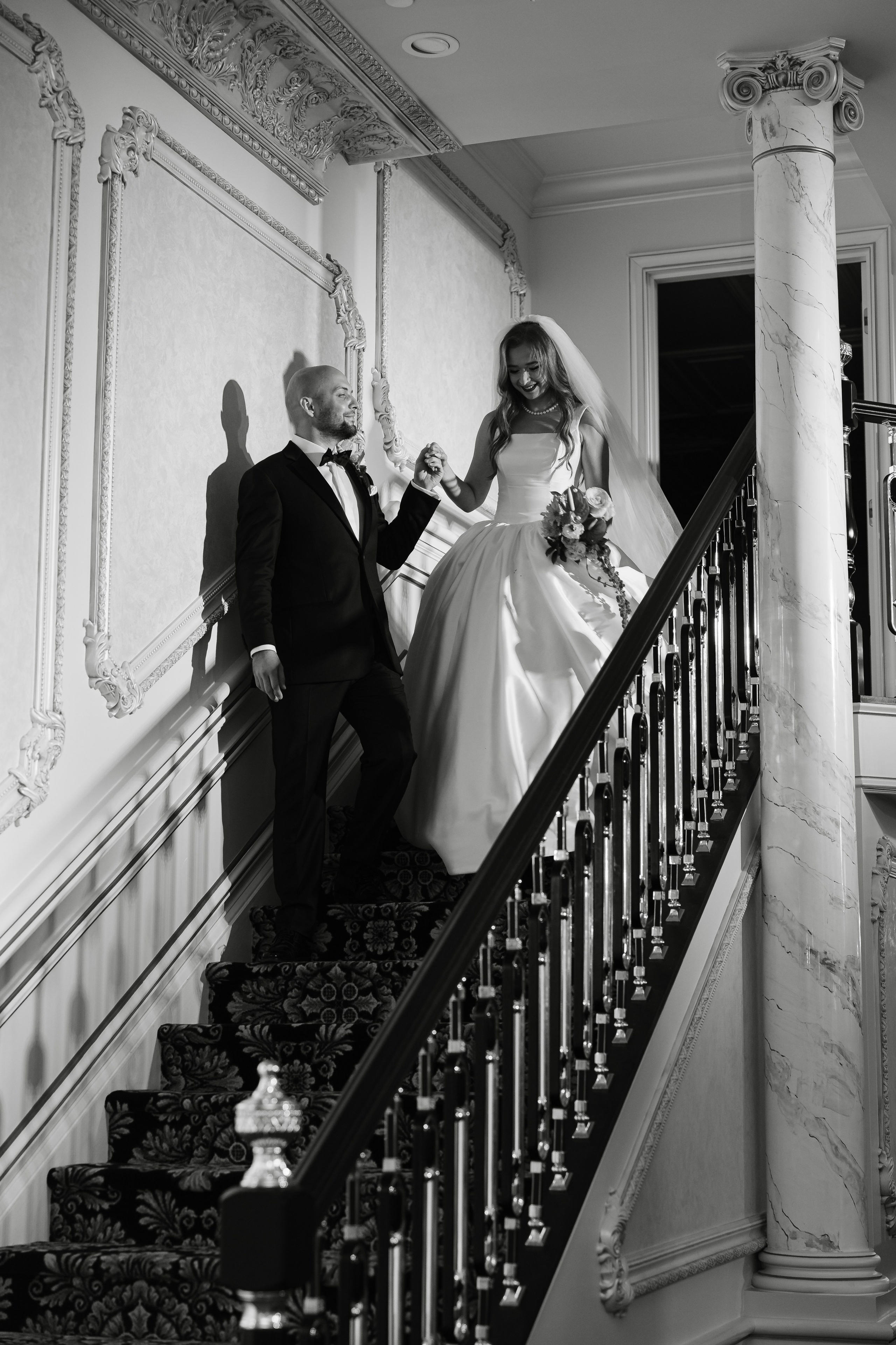 Sveta & Kostya’s Beautiful Philadelphia Wedding. YES I DO PRODUCTION — Wedding photography&videography