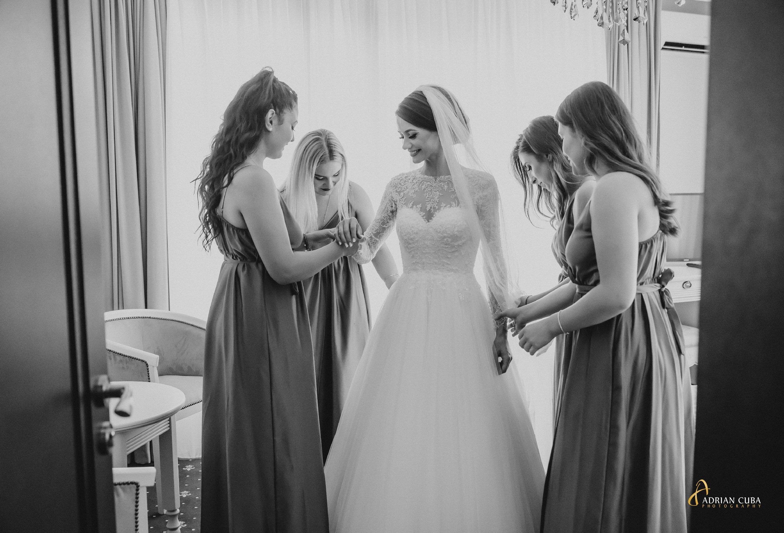 Fotograf nunta Iasi | Adrian Cuba — servicii profesionale de fotografie de nunta