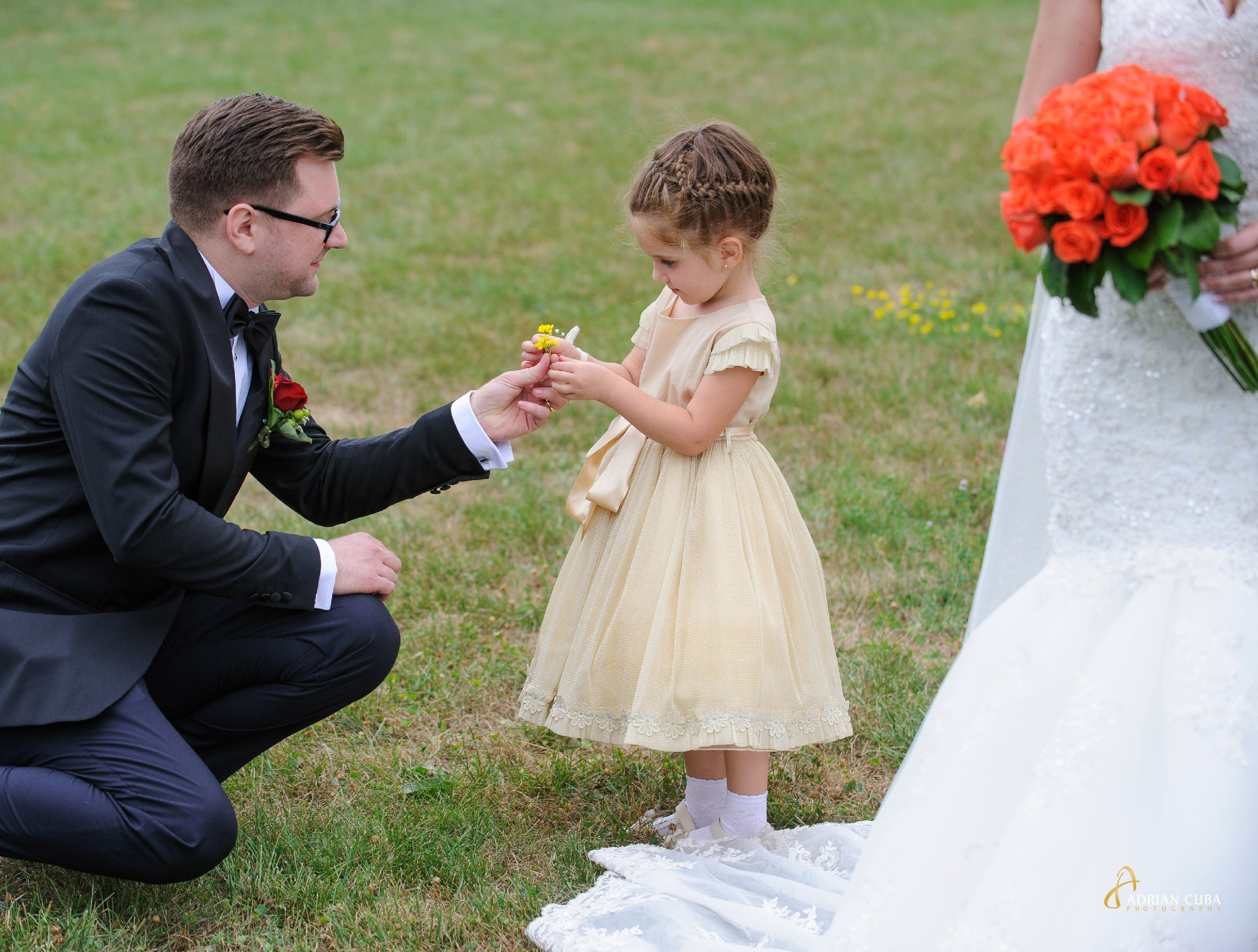 Fotograf nunta Iasi | Adrian Cuba — servicii profesionale de fotografie de nunta