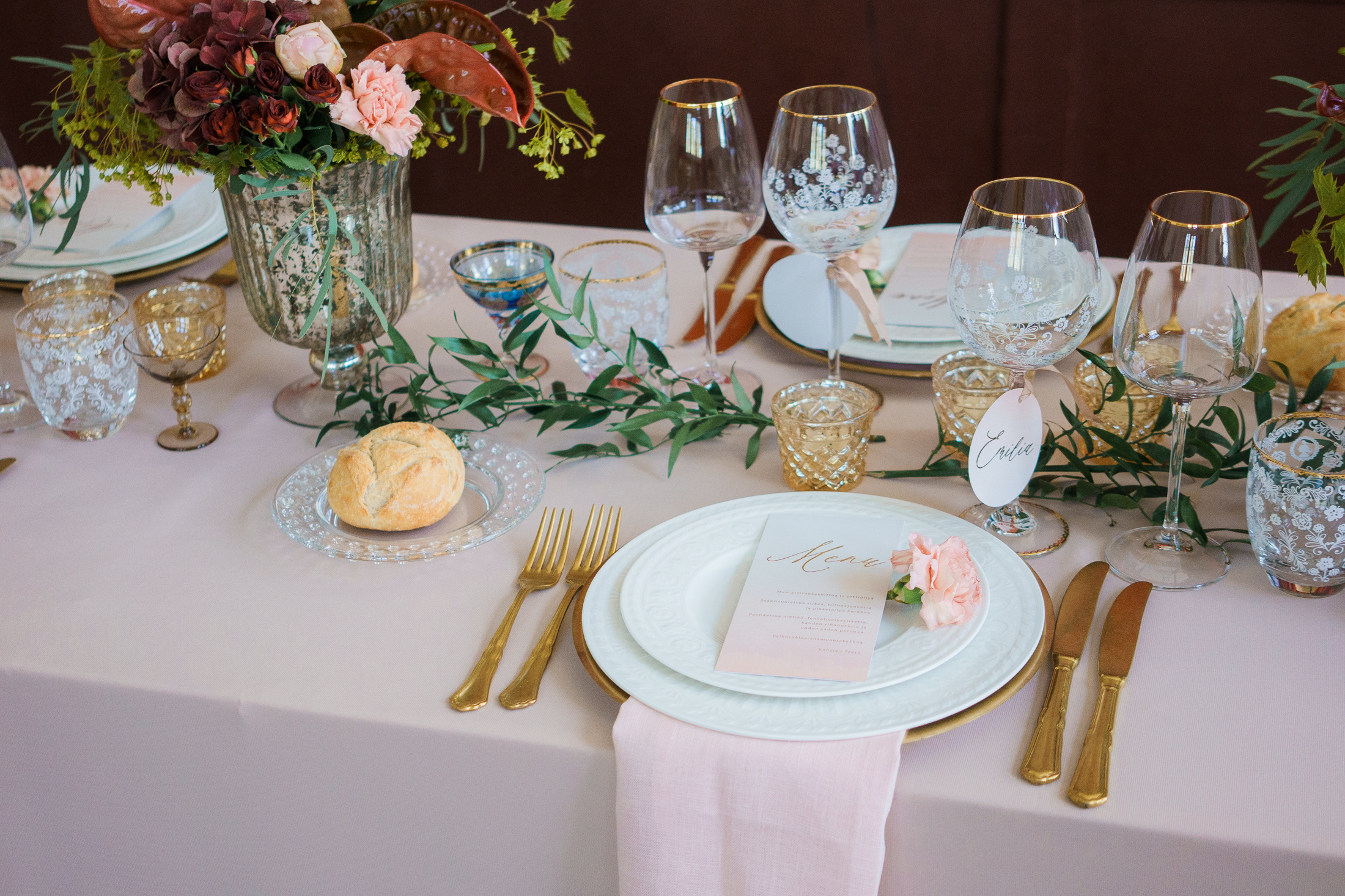 Häämessut netissä