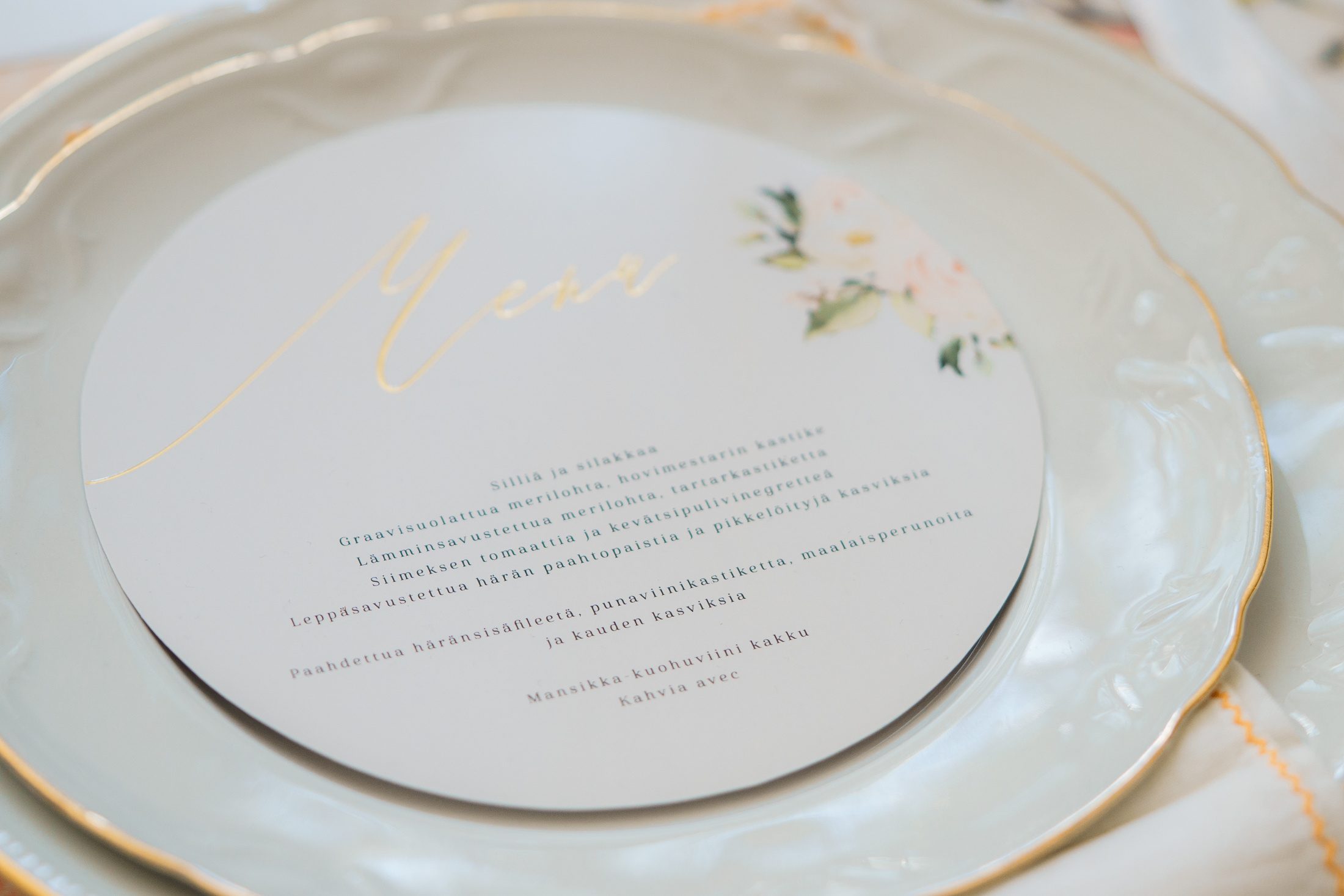 Häämessut netissä