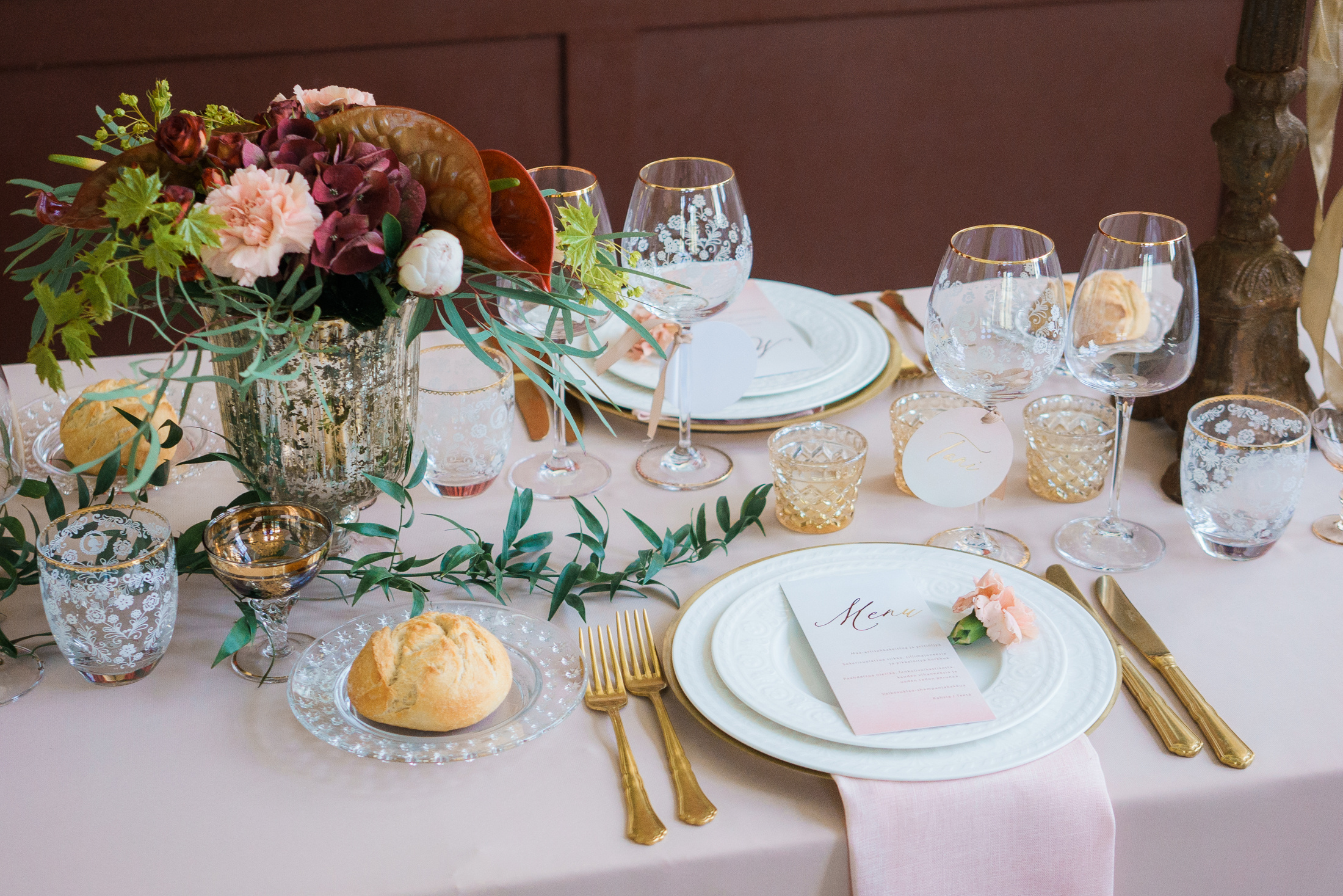 Häämessut netissä