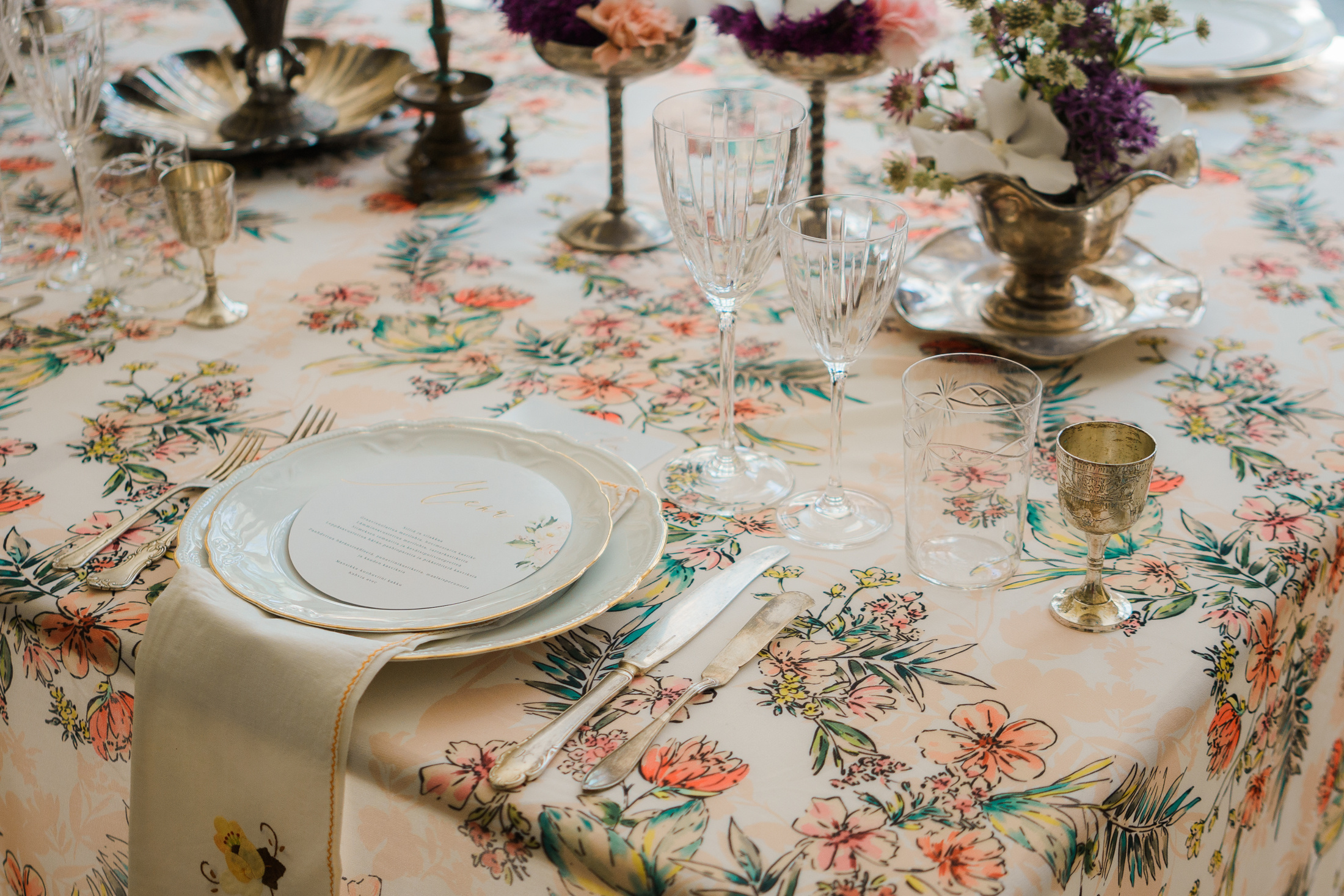 Häämessut netissä