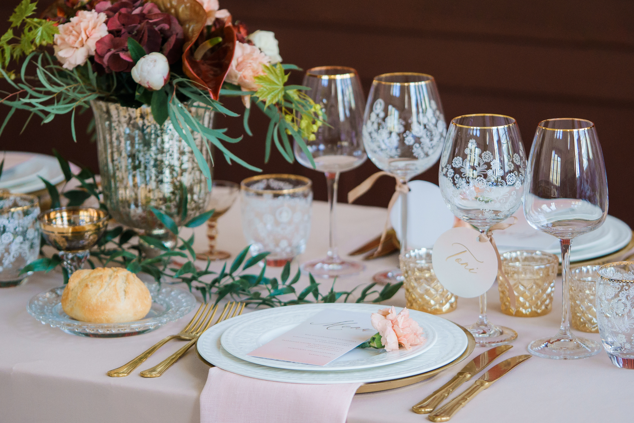 Häämessut netissä