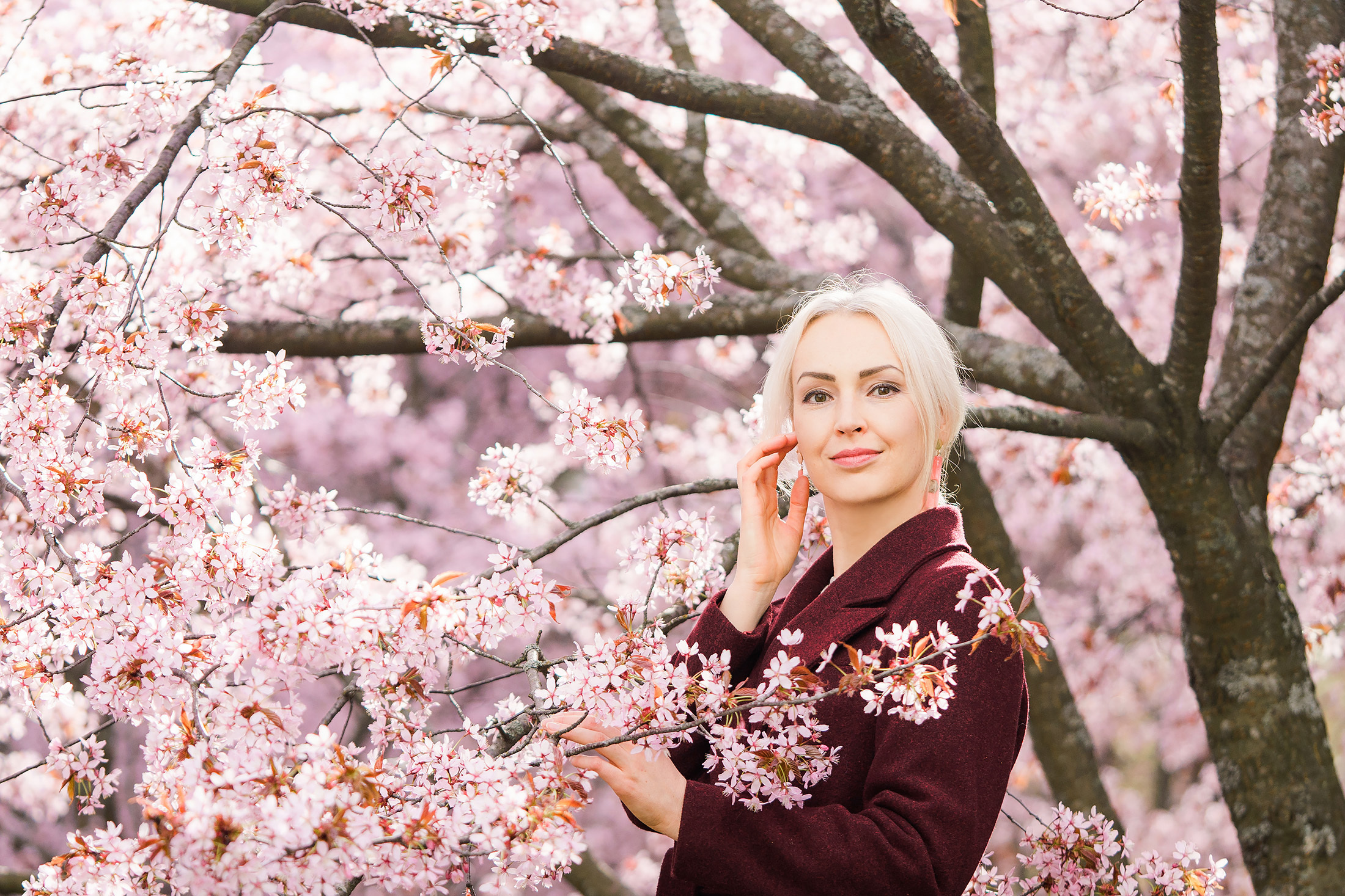 Portrait Photographer | Professional Portraits in Helsinki & Finland