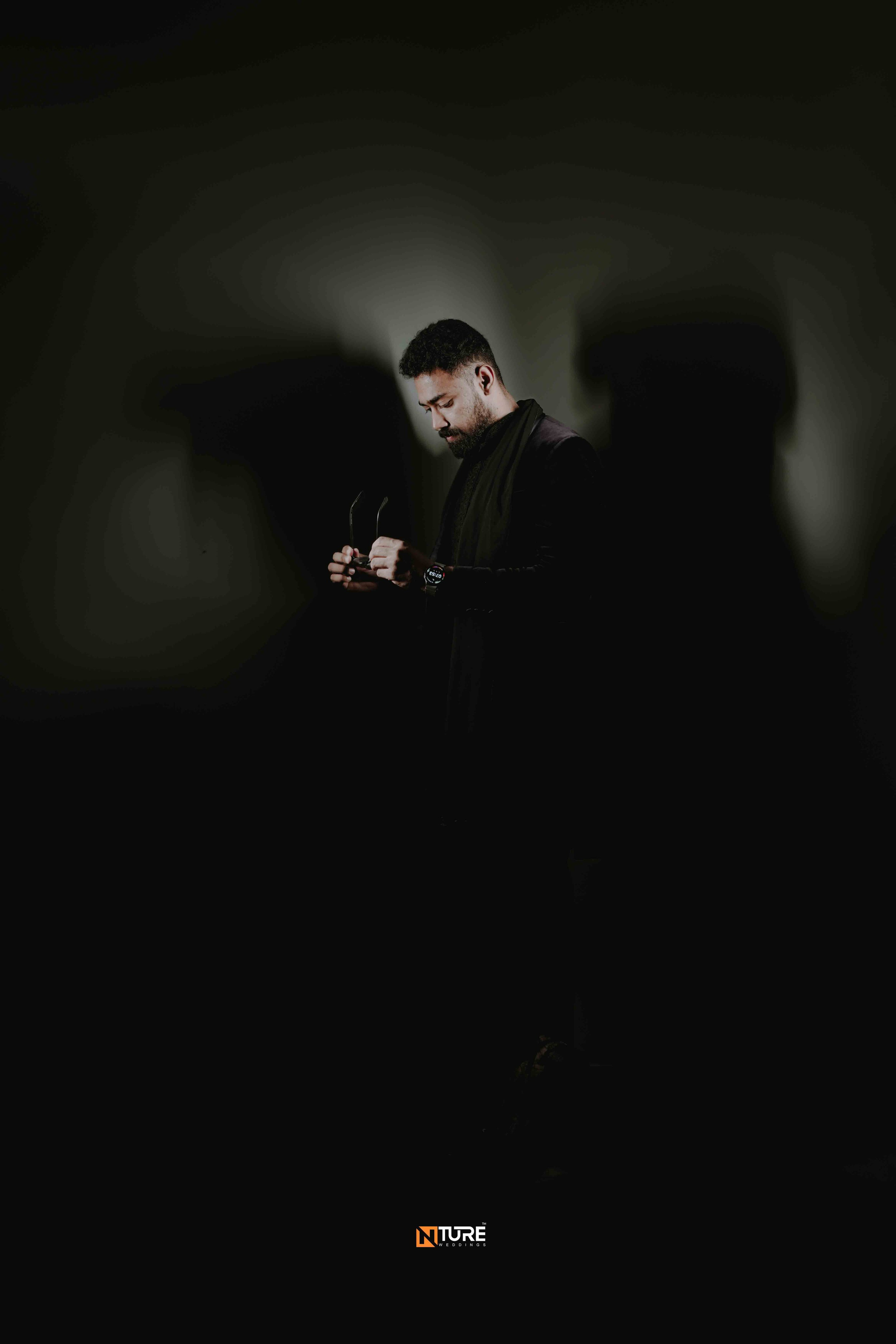 SAQUIB & AINA. NTURE WEDDING