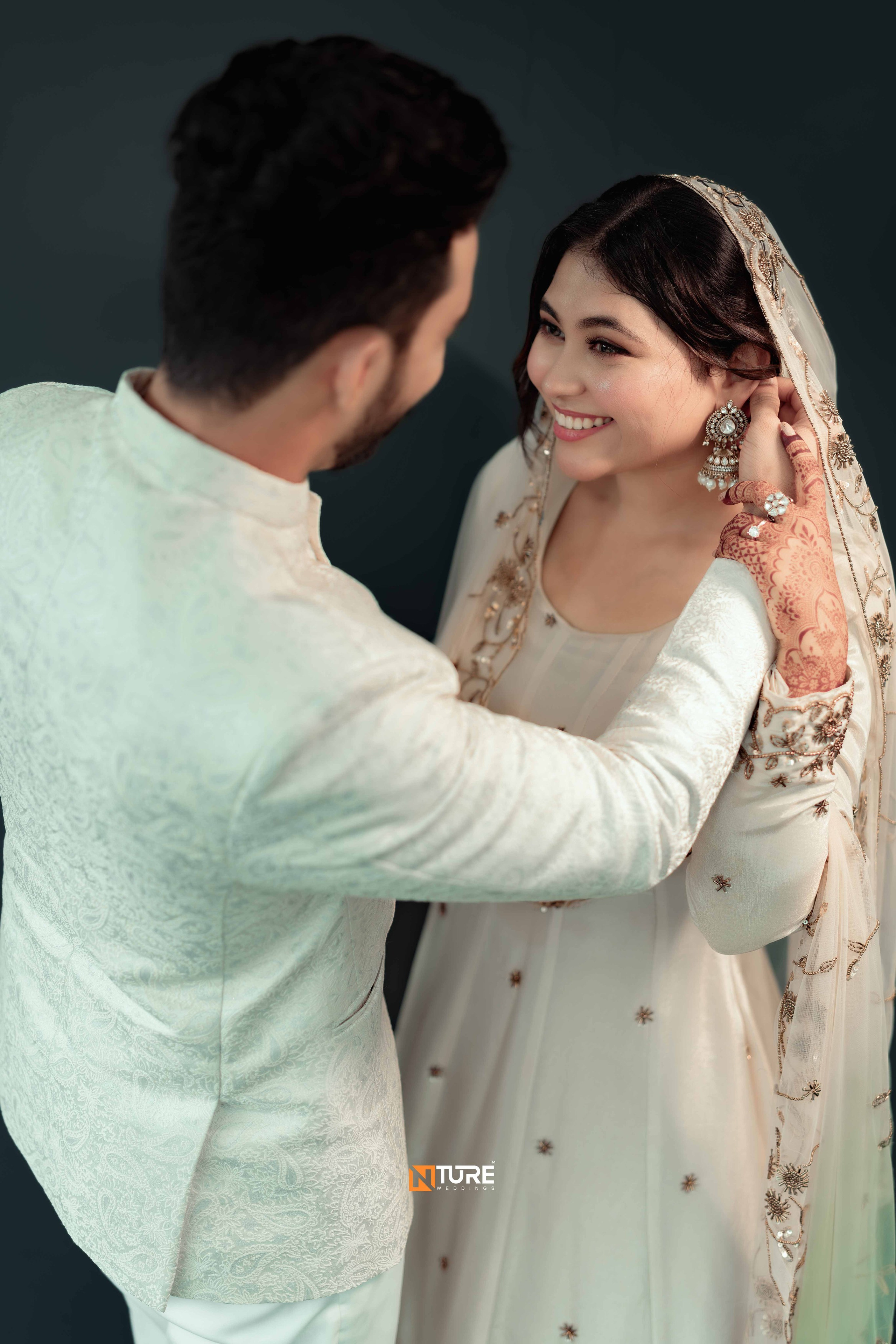 AJU & BEEVI. NTURE WEDDING