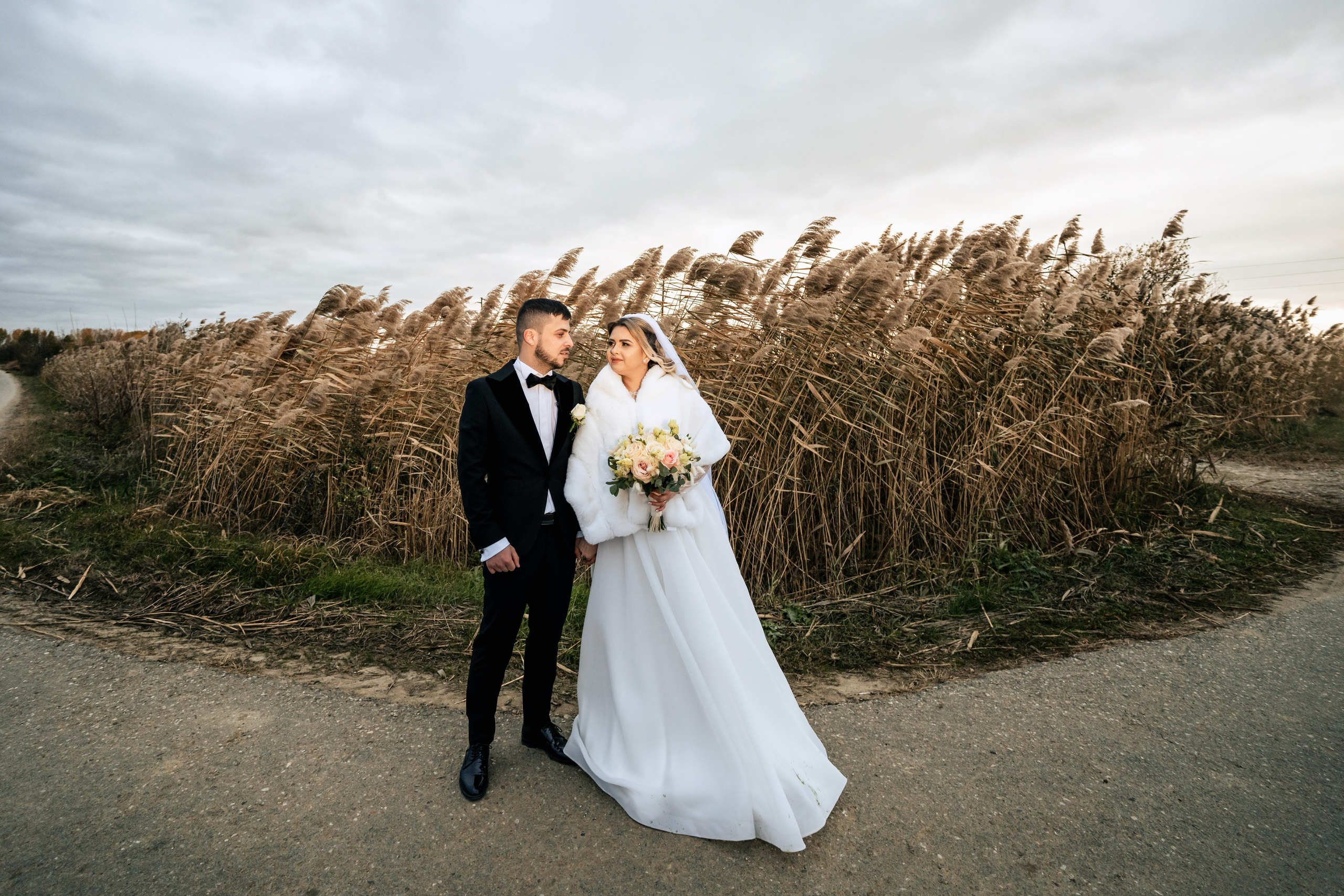 Claudia & Gabriel. Acasă