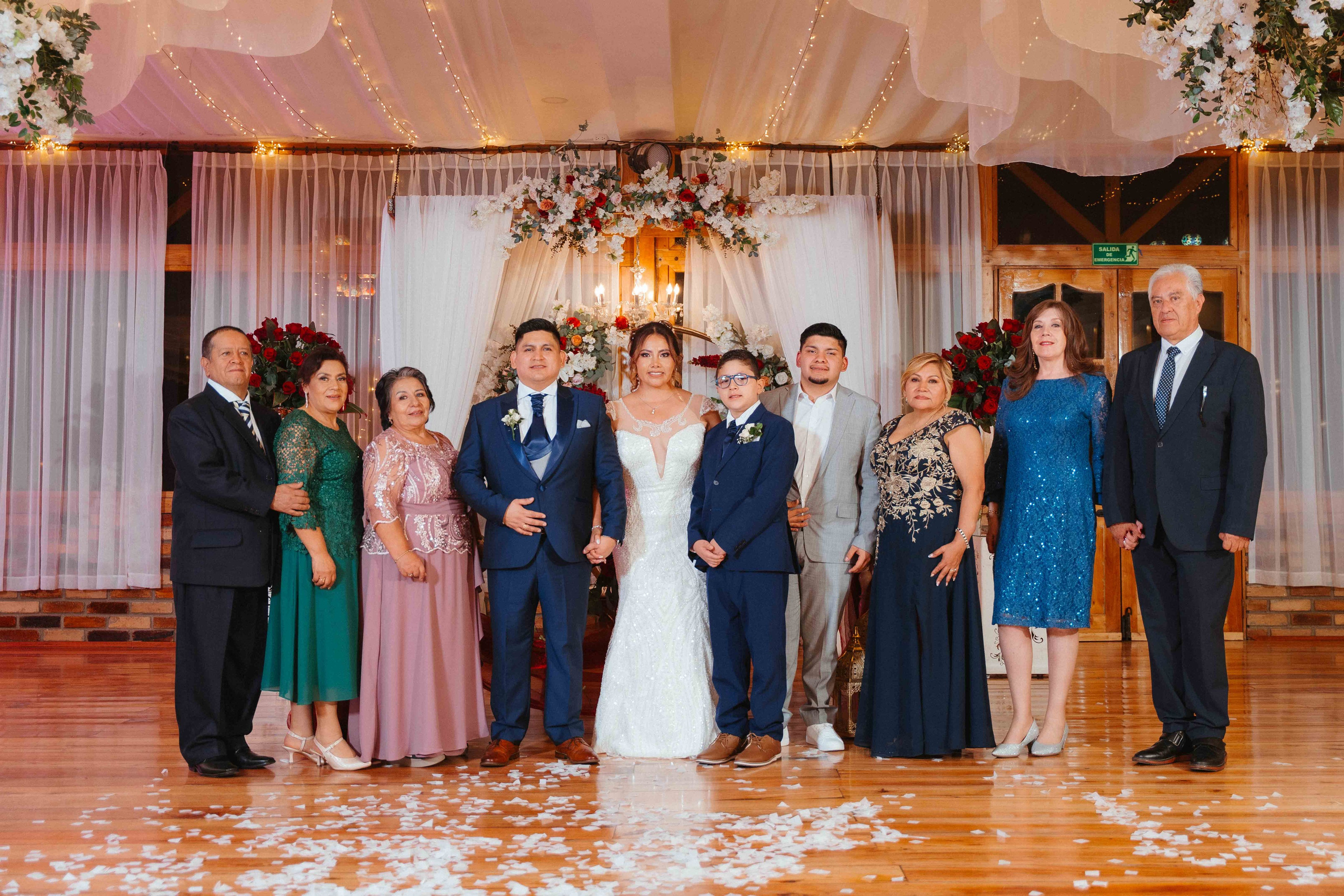 Ivan y Maria. Fotógrafo de bodas en Loja Ecuador | Piero Alvarez PH