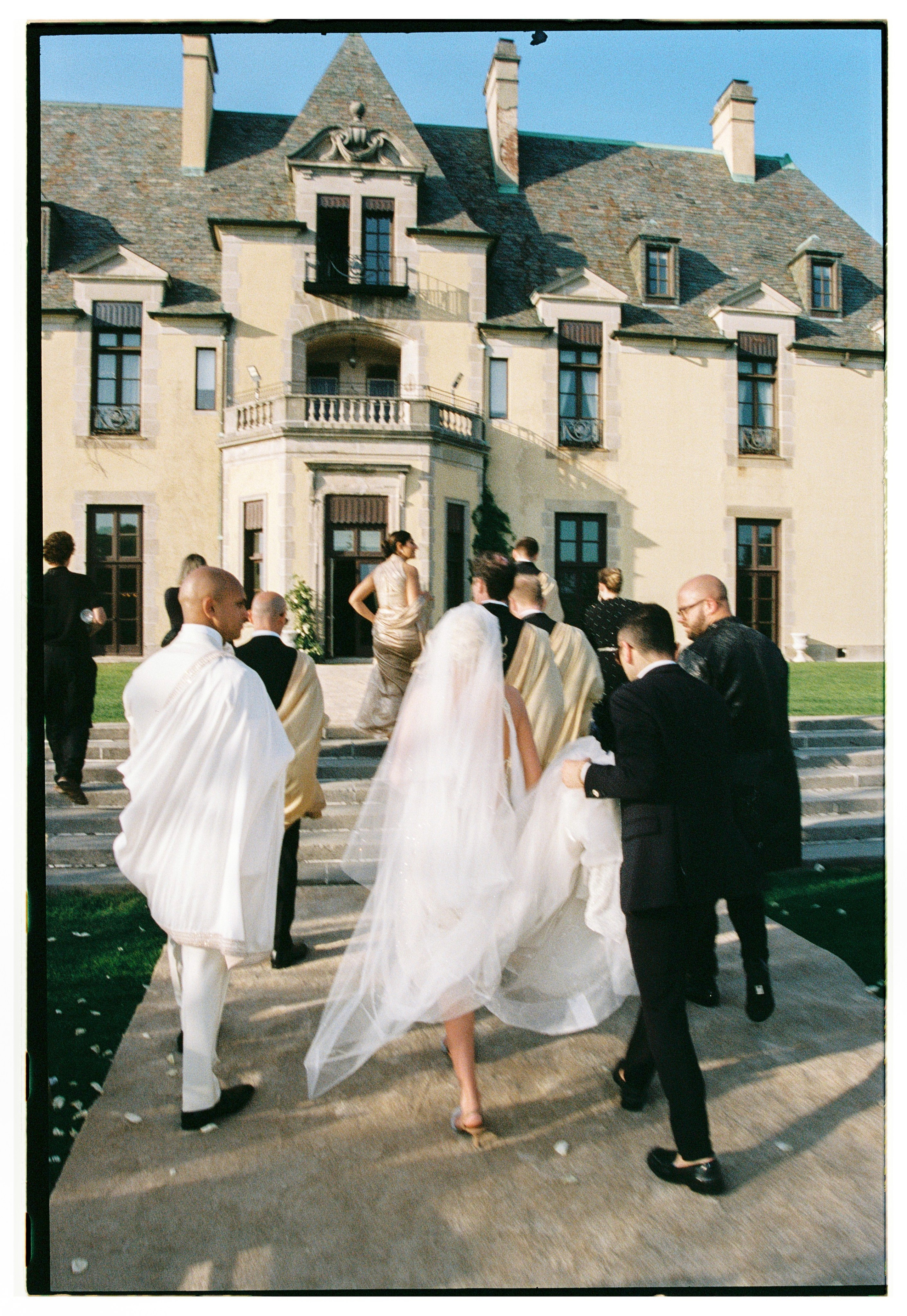 Film Wedding Photographer in NYC & Worldwide | Valentin Proskurnin