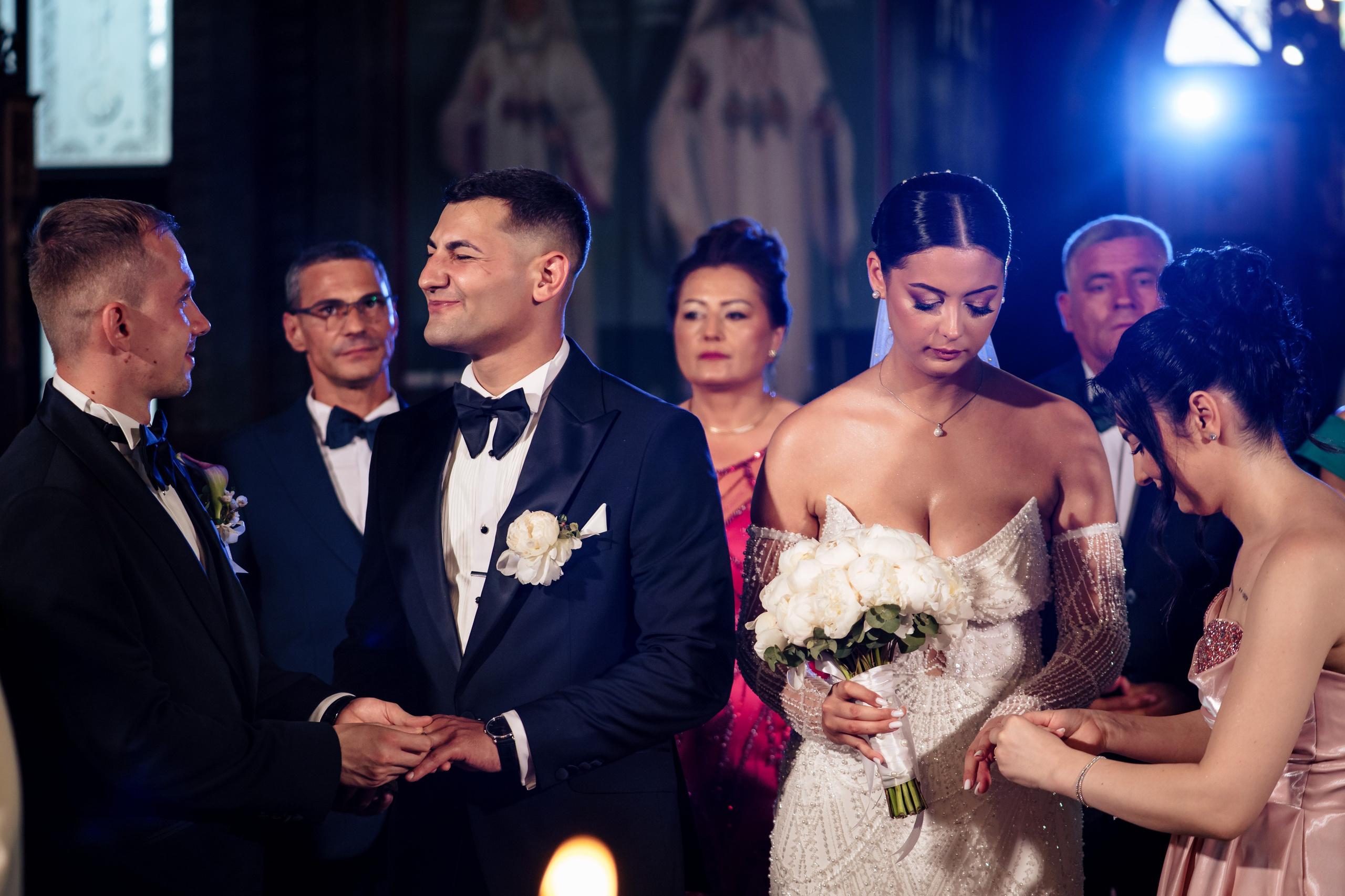 Ana & Andrei. Acasă