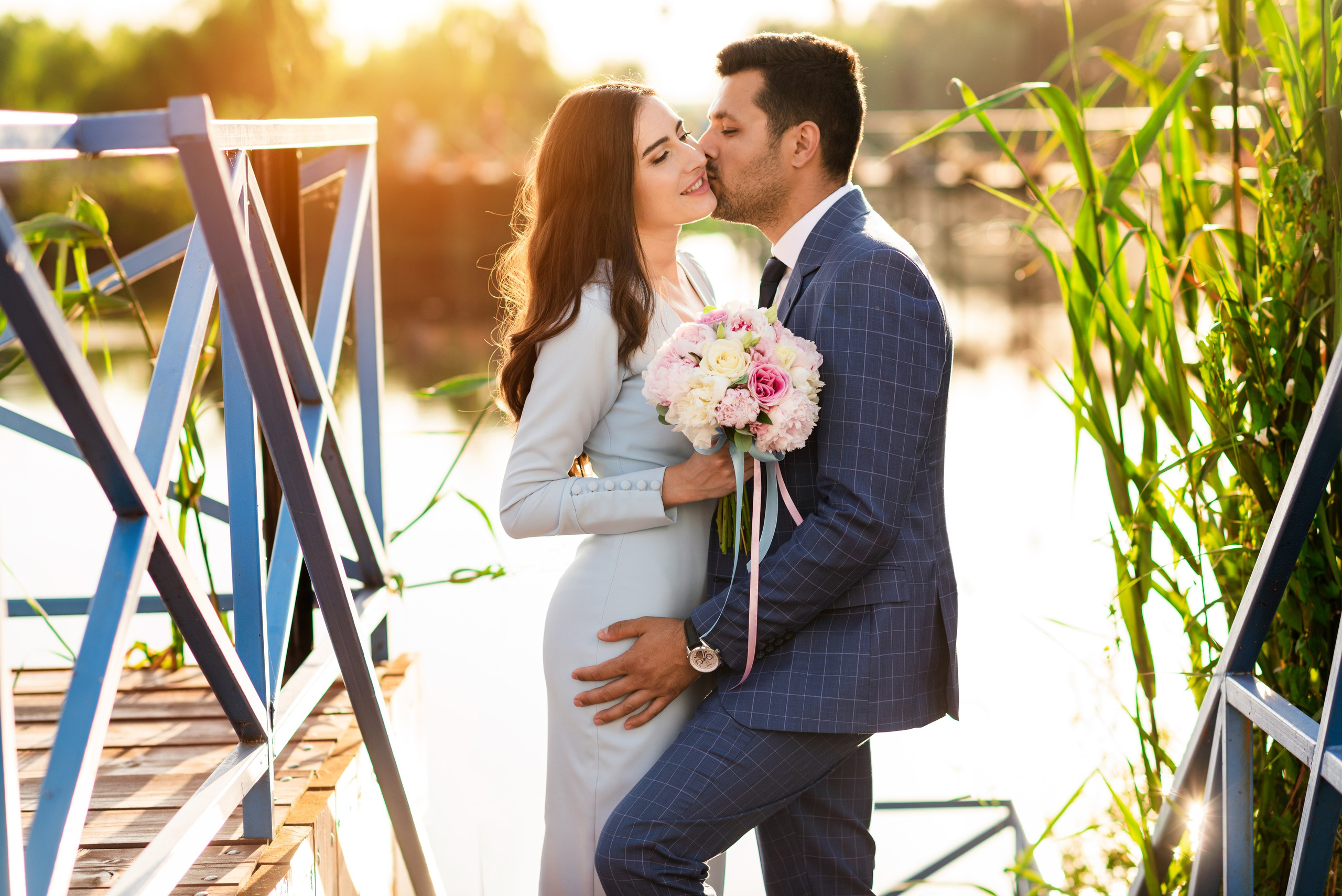 Cristiana & Catalin. Acasă