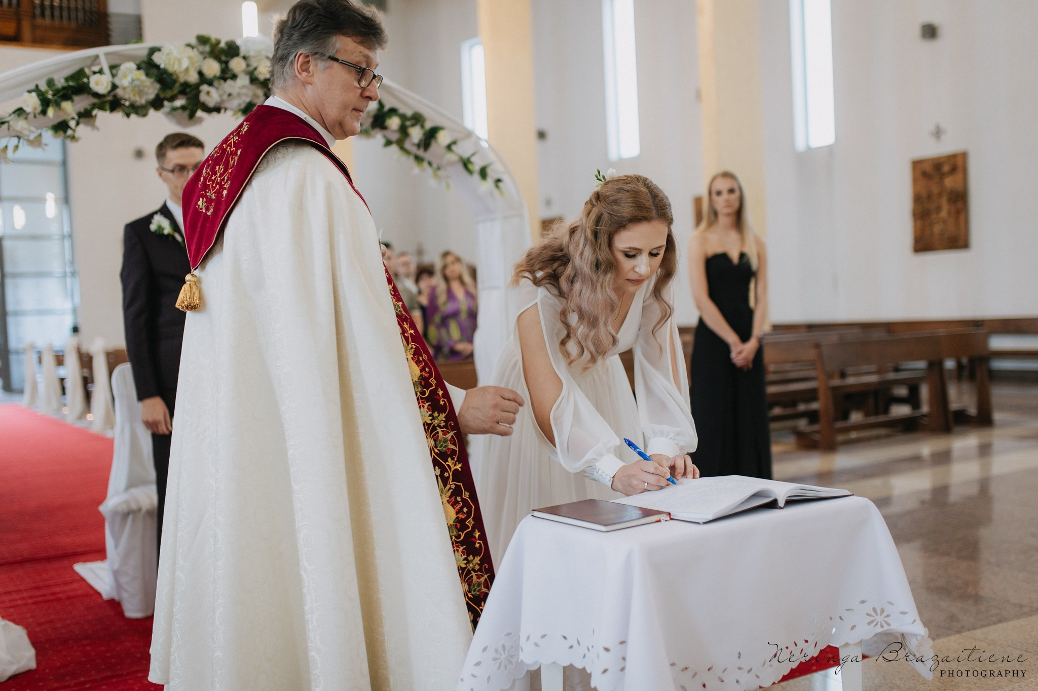 Vestuvinė fotosesija Šiauliuose ir Tytuvėnuose