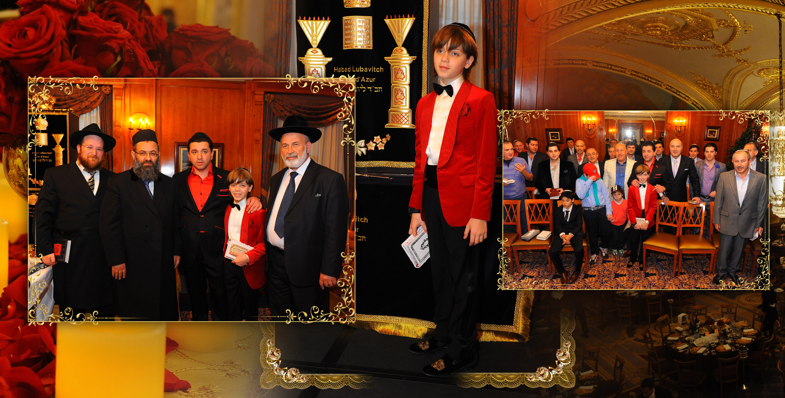 Itzik בר מצווה כותל של איציק. Фотографы на свадьбы и мероприятия Студия «Шалом»