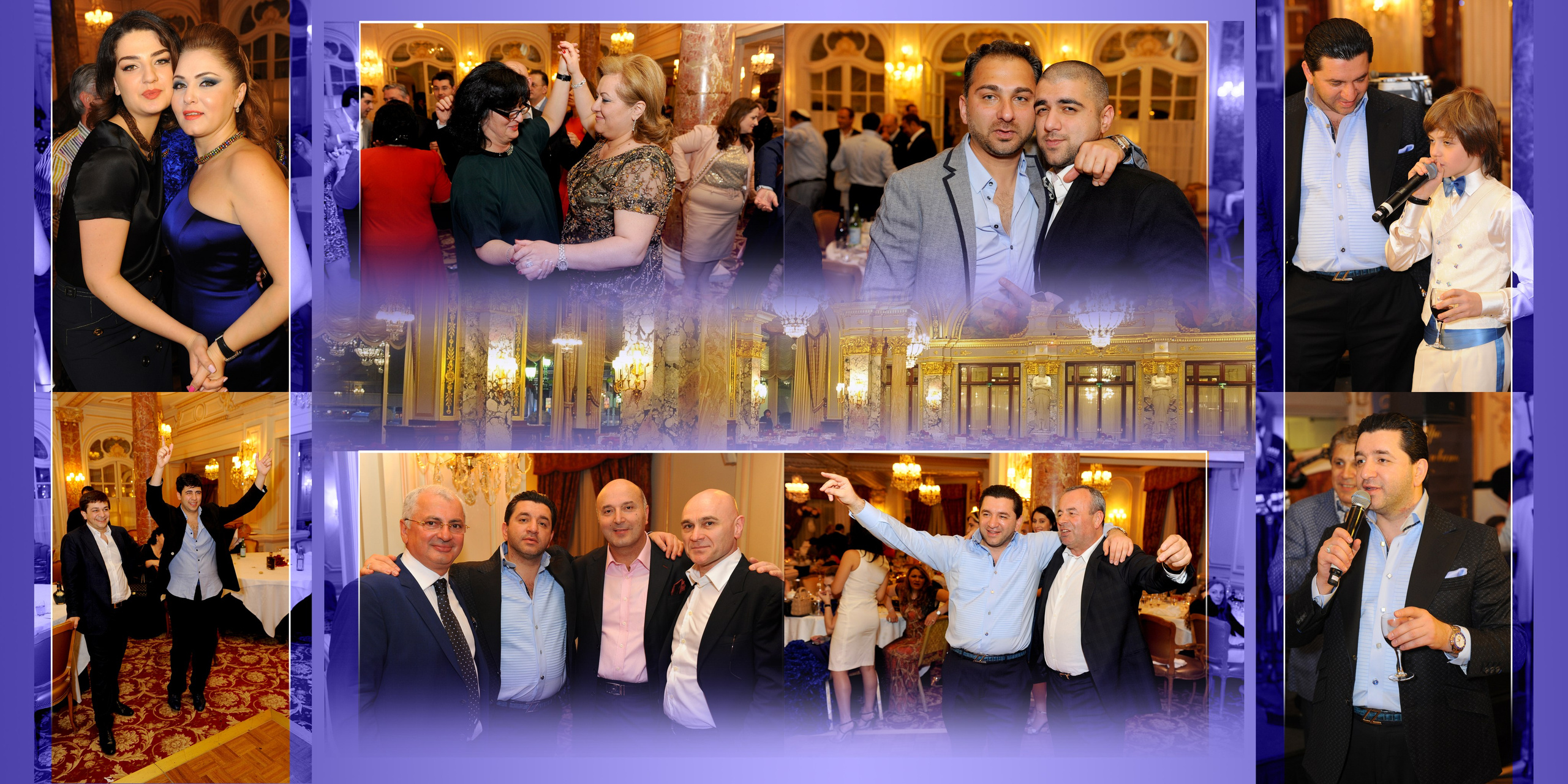 Itzik בר מצווה כותל של איציק. Фотографы на свадьбы и мероприятия Студия «Шалом»