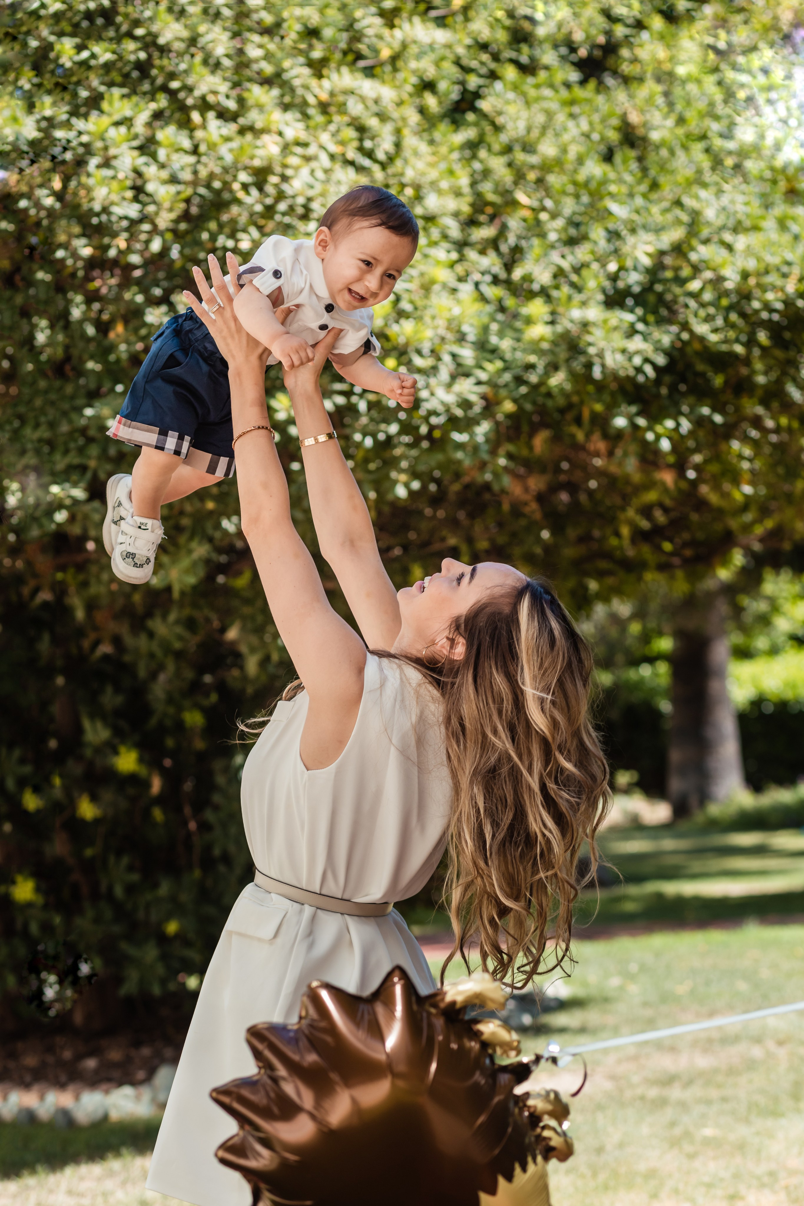 Happy first year, Timur!