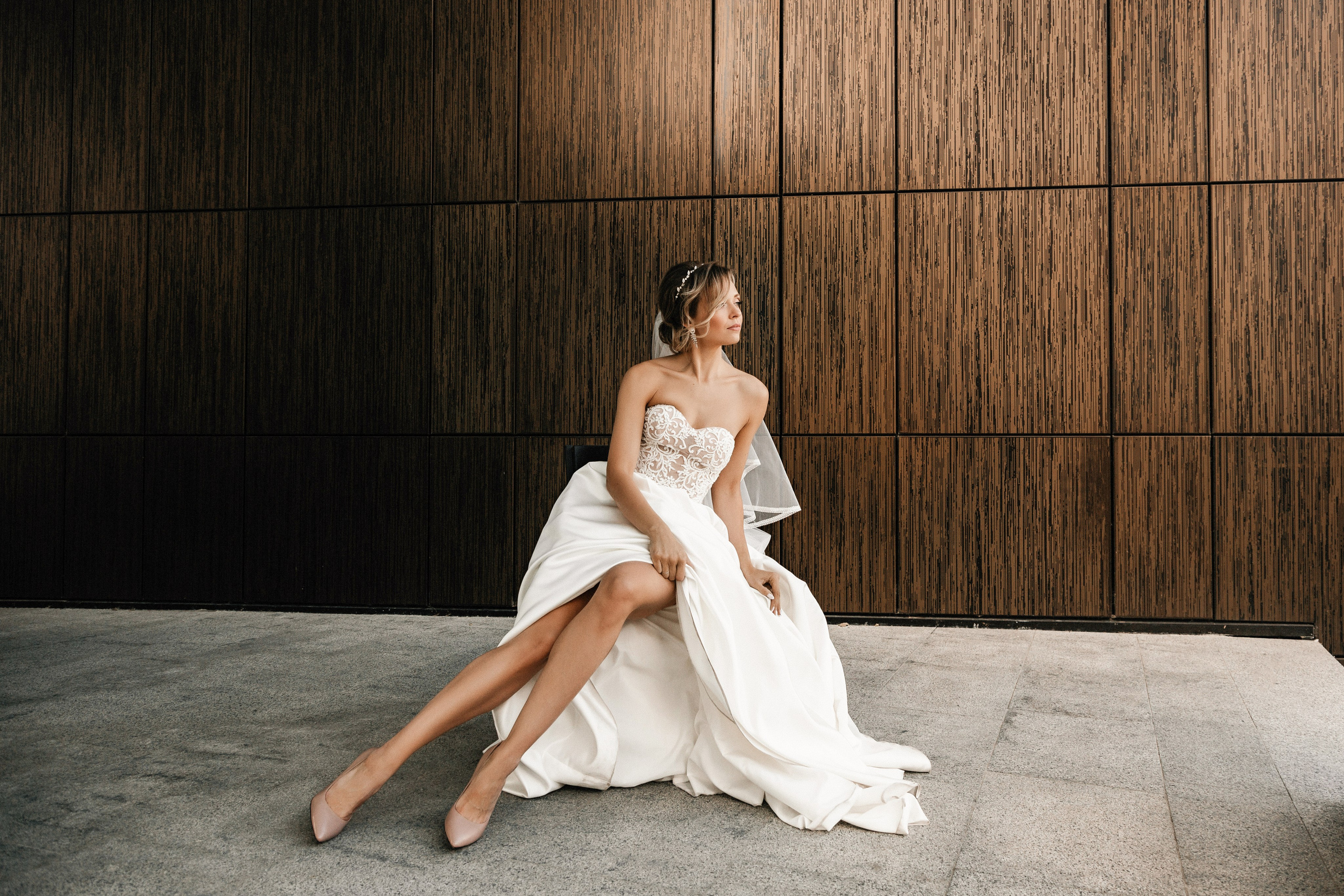 Denis & Elena. Destination wedding and fashion photographer in Riga Igor Davidovich