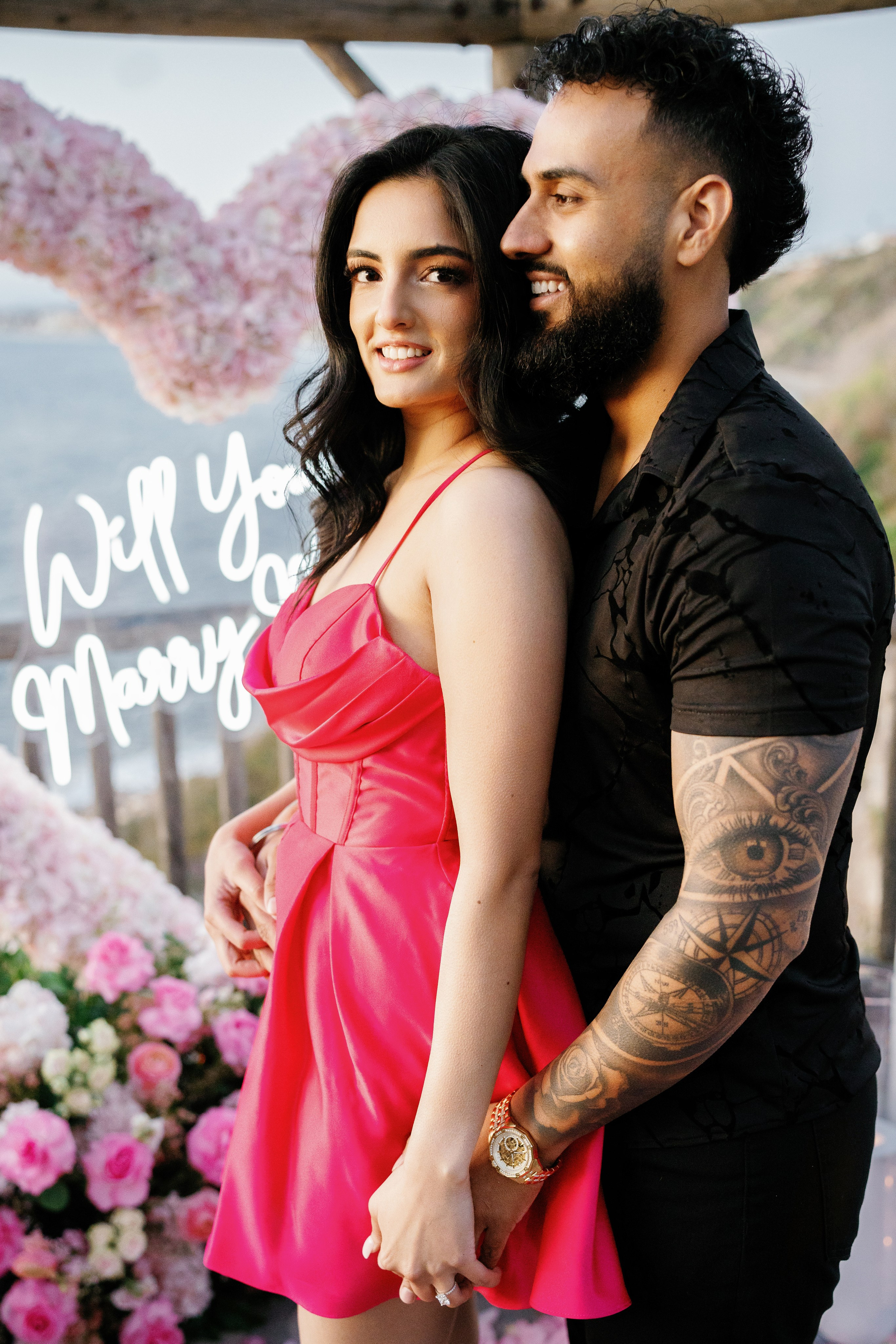 Proposals California. Wedding Photography & Videography Team in California, Los Angeles, San Francisco, San Diego and Travel