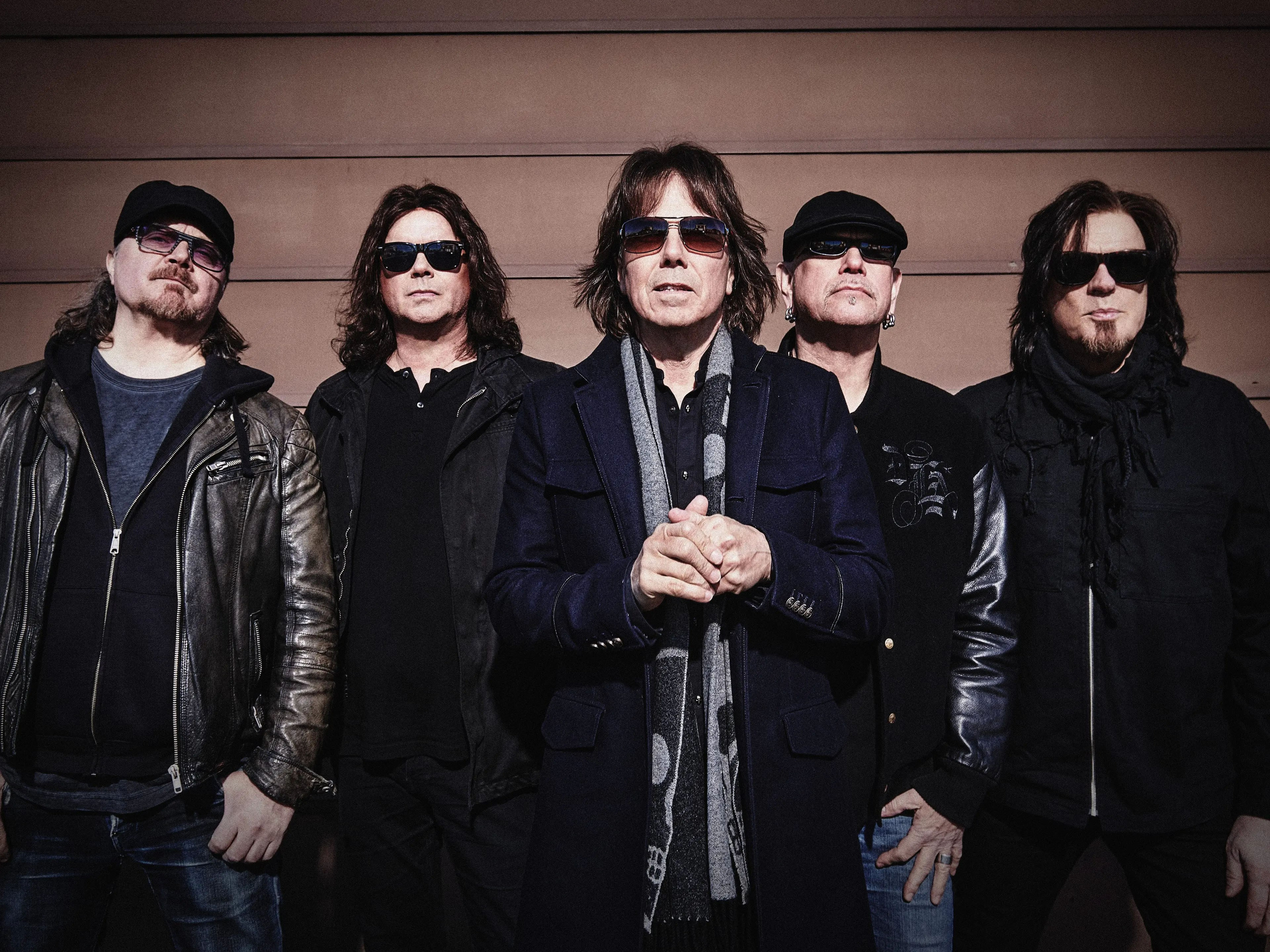 Europe в Испании: юбилейный тур «The Final Countdown» — концерты в Барселоне, Бильбао и Мадриде | FOTKAI